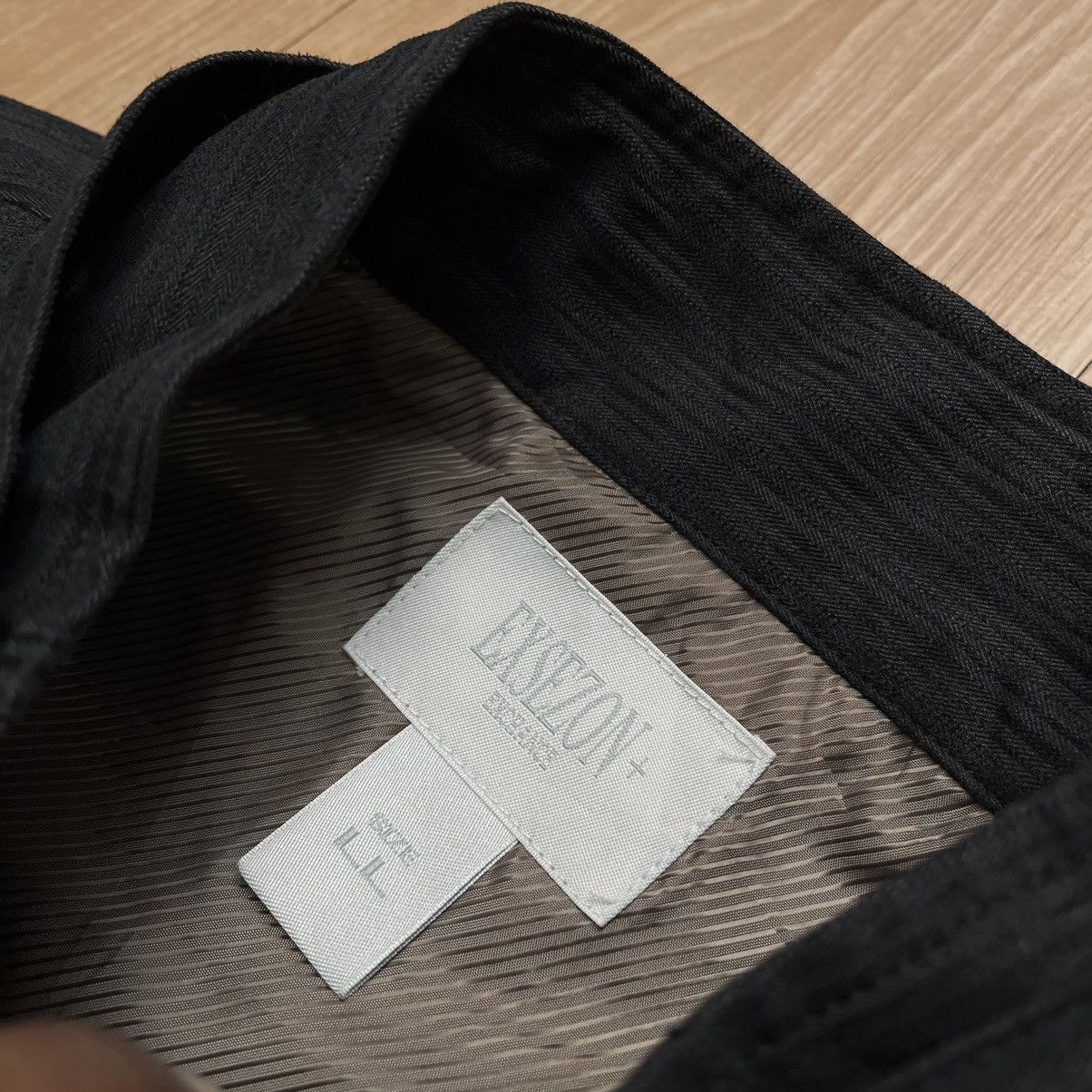 If Six Was Nine × Japanese Brand 2000S EXSEZON+ Exchange Japan Size US L / EU 52-54 / 3 - 6 Thumbnail