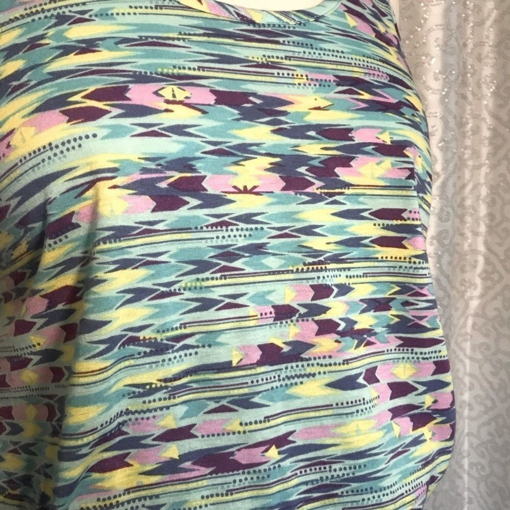 Mossimo Mossimo multi color mini dress Size M / US 6-8 / IT 42-44 - 2 Thumbnail