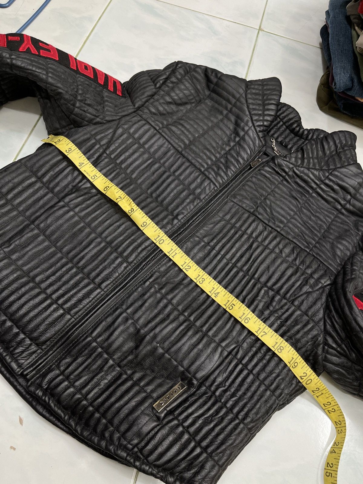 Other 🔥🔥🔥STEALS JAMES & JOHN EXTACY LEATHER RACING JACKET Size S / US 4 / IT 40 - 18 Thumbnail