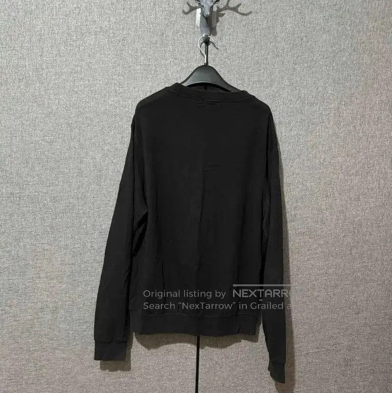 Other Versace Black Embroidered Medusa Sweatshirt . Size US M / EU 48-50 / 2 - 5 Thumbnail