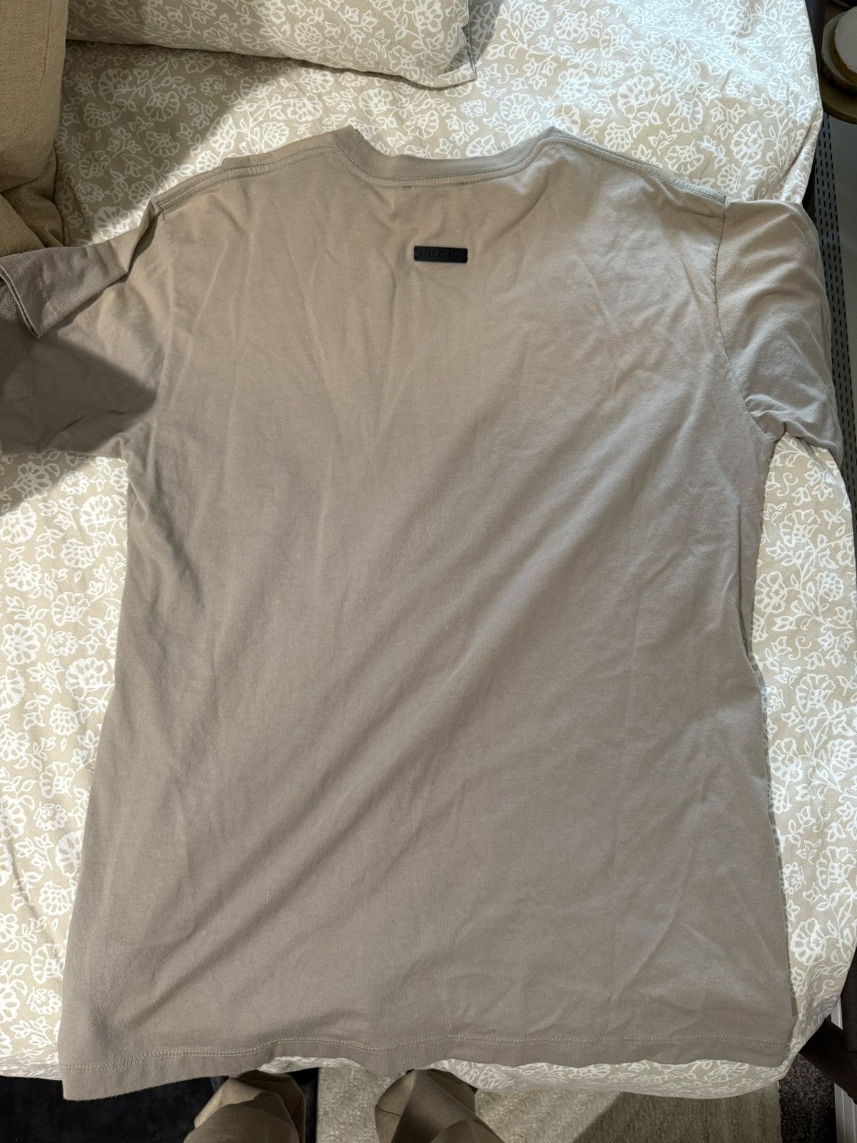 Fear of God Paris Sky FG Tee 7th Collection Size US M / EU 48-50 / 2 - 3 Thumbnail