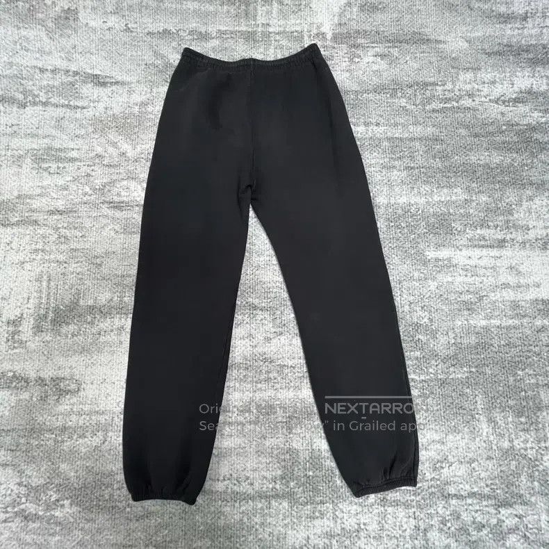Balenciaga Balenciaga size XS Eco-Friendly Sweatpants Black and Green Size US 27 - 4 Thumbnail