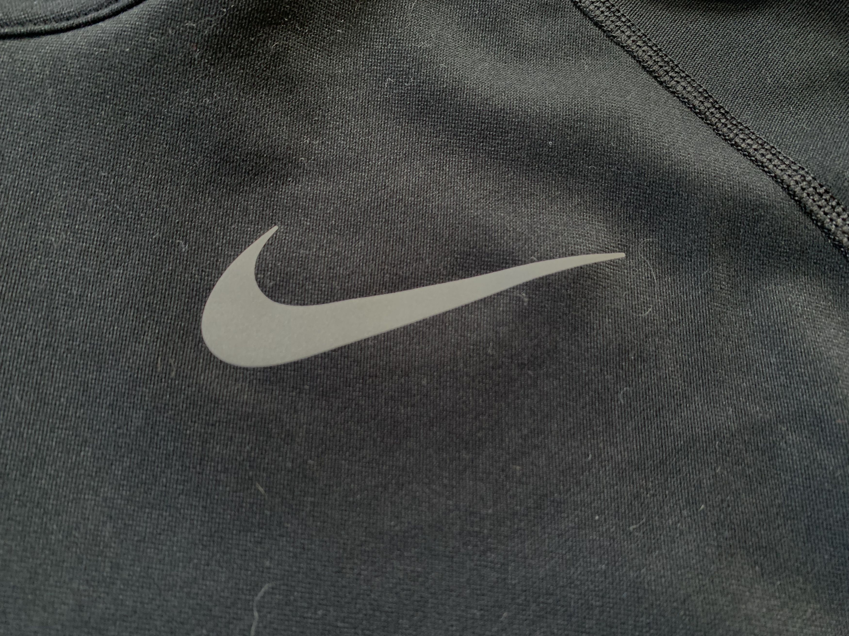 Nike Nike Running Quarter Zip Long Sleeve Shirt Size US S / EU 44-46 / 1 - 4 Thumbnail