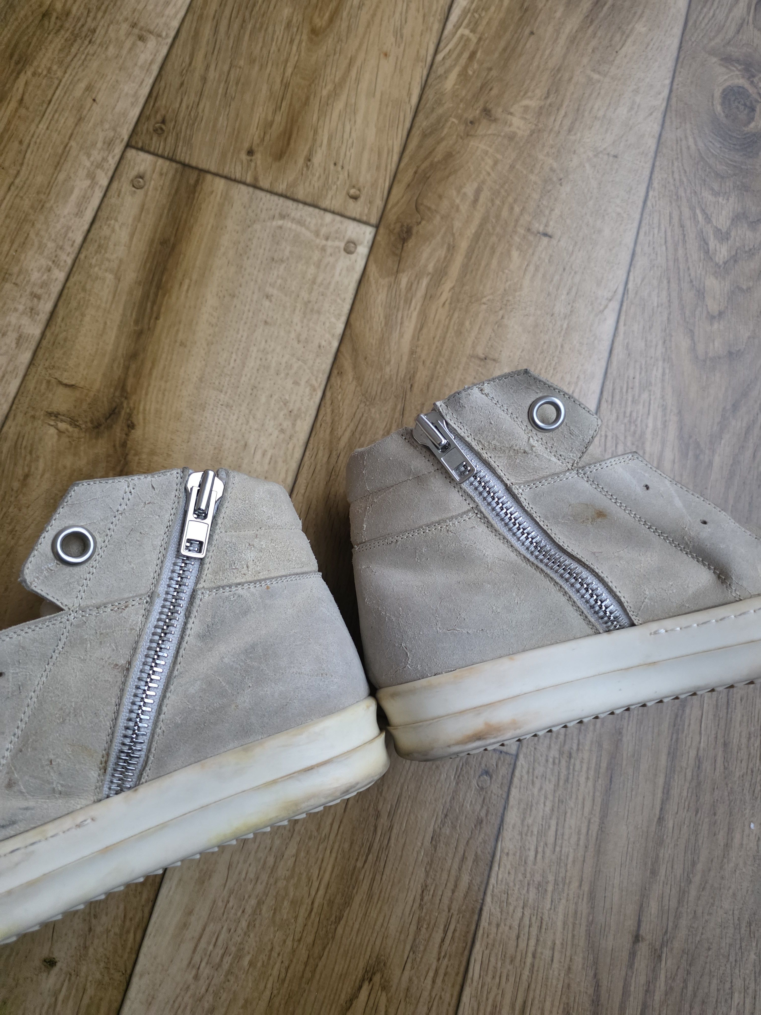 Rick Owens Rick Owens Island Dunks Size US 7.5 / IT 37.5 - 5 Thumbnail