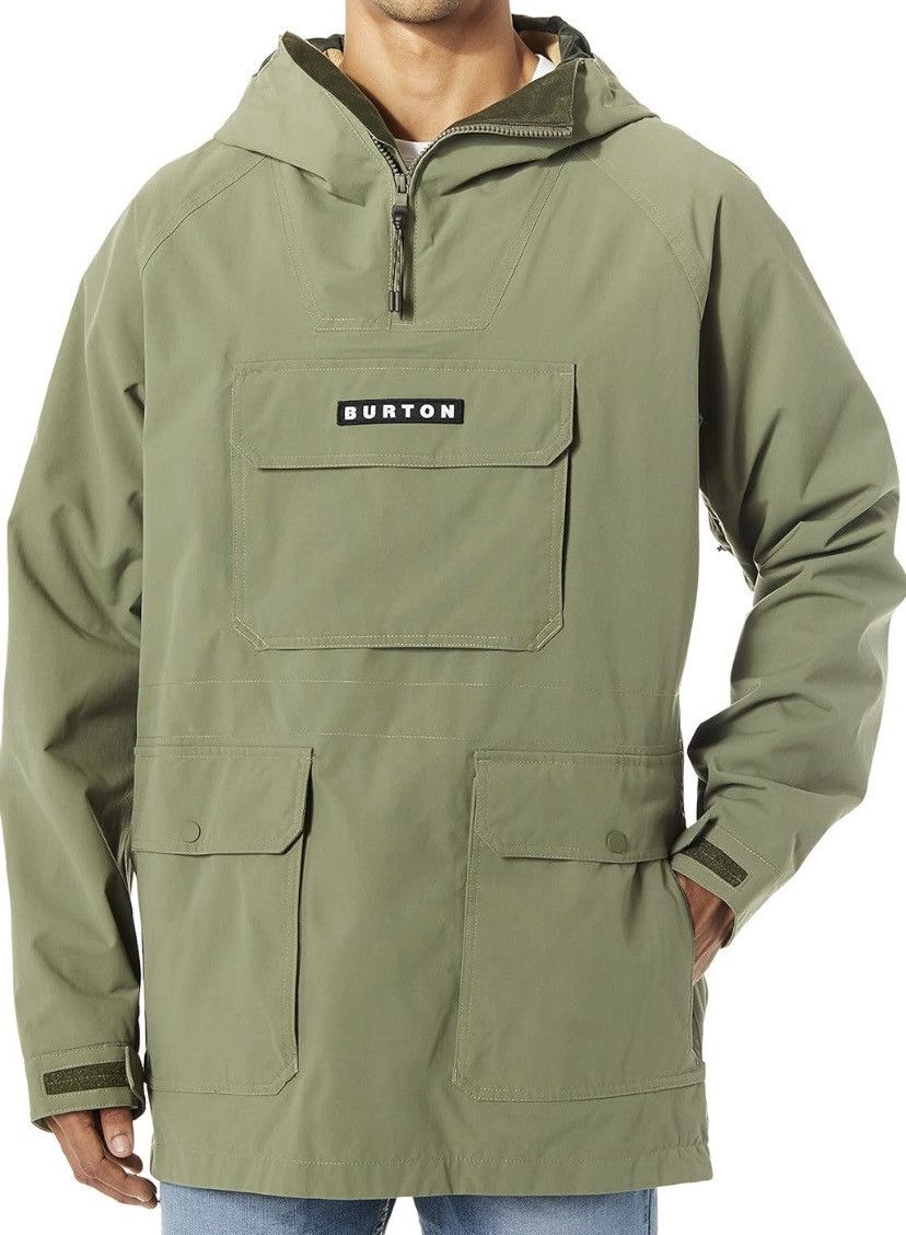 Burton 🐍 SOLD 🐍Burton Paddox Anorak Multipocket Jacket Size US XS / EU 42 / 0 - 3 Thumbnail