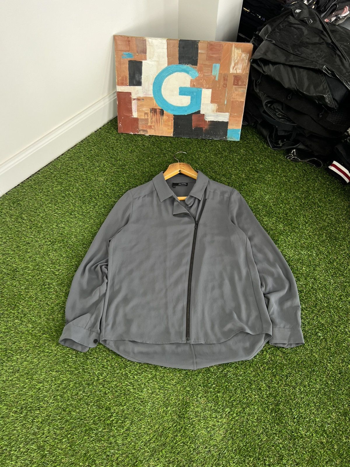 Designer The Kooples designer shirt Size XS / US 0-2 / IT 36-38 - 1 Thumbnail