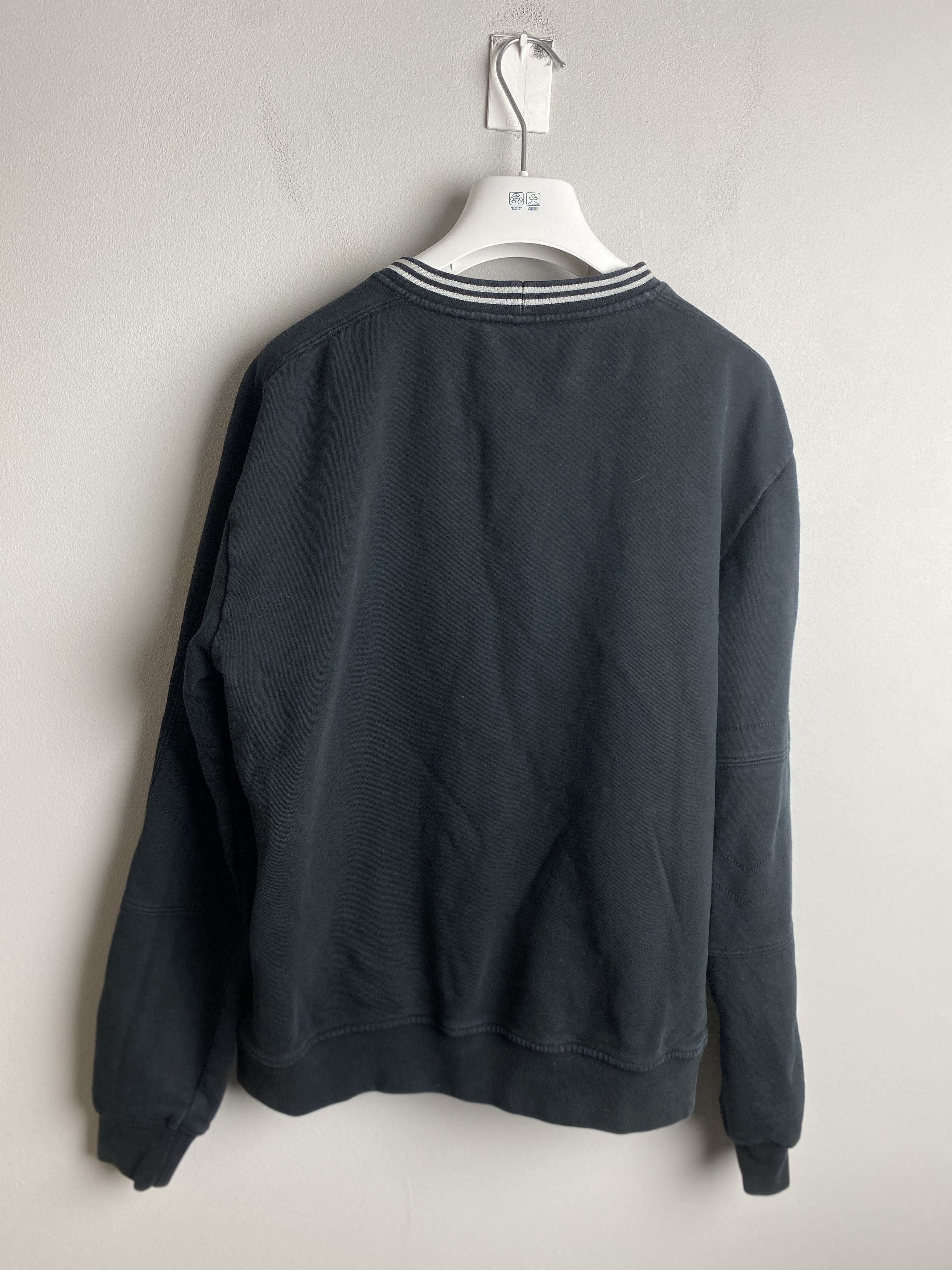 Versace Gianni Versace big logo sweatshirt crewneck Size US M / EU 48-50 / 2 - 8 Thumbnail