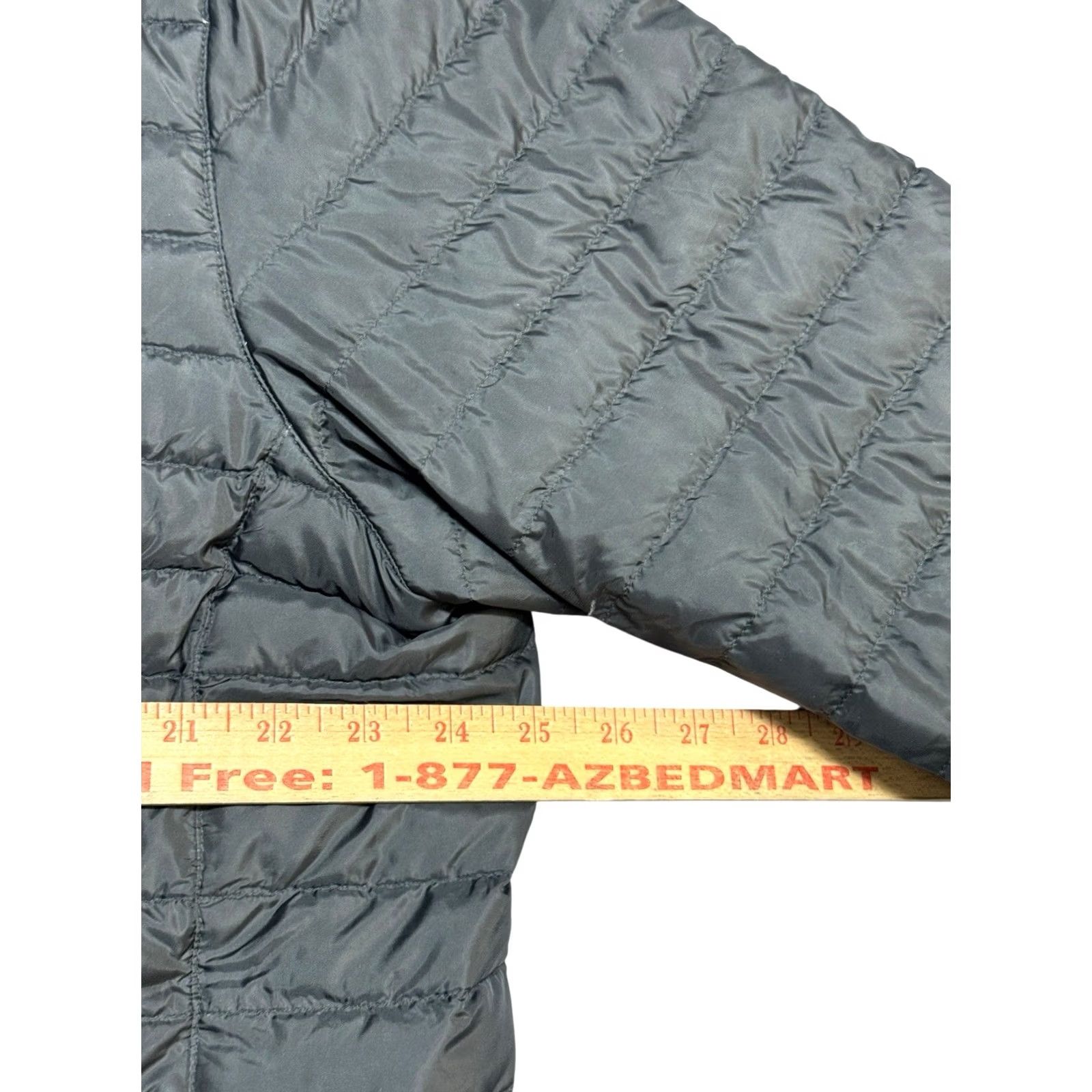 Eddie Bauer Eddie Bauer Jacket XL Black Puffer Down Filled Lightweight Outdoor Mens Size US XL / EU 56 / 4 - 7 Thumbnail