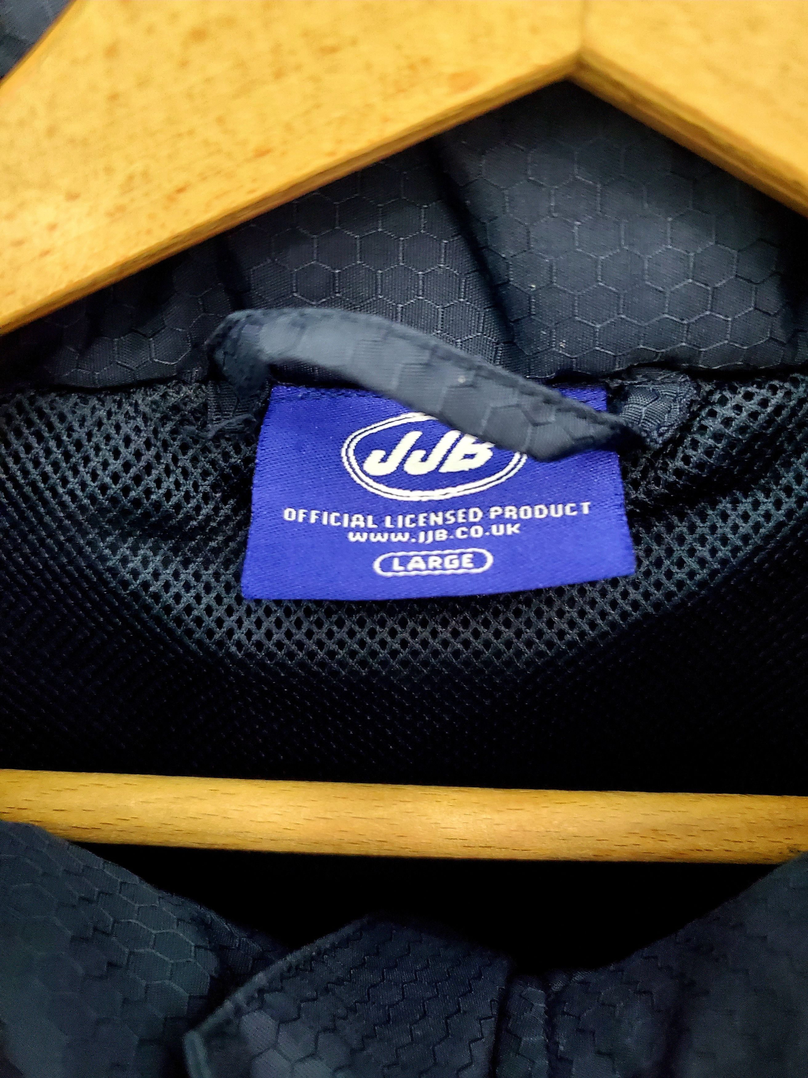 Vintage Vintage Wigan Athletic JJB Soccer Light Jacket Football L Size US XL / EU 56 / 4 - 4 Thumbnail