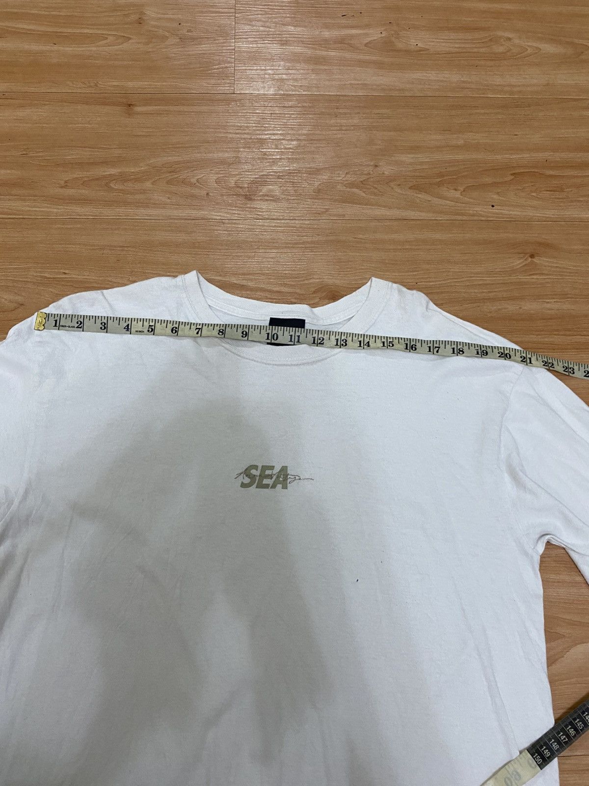 Japanese Brand WIND AND SEA COLLAB AMERI VERY RARE Size US M / EU 48-50 / 2 - 9 Thumbnail