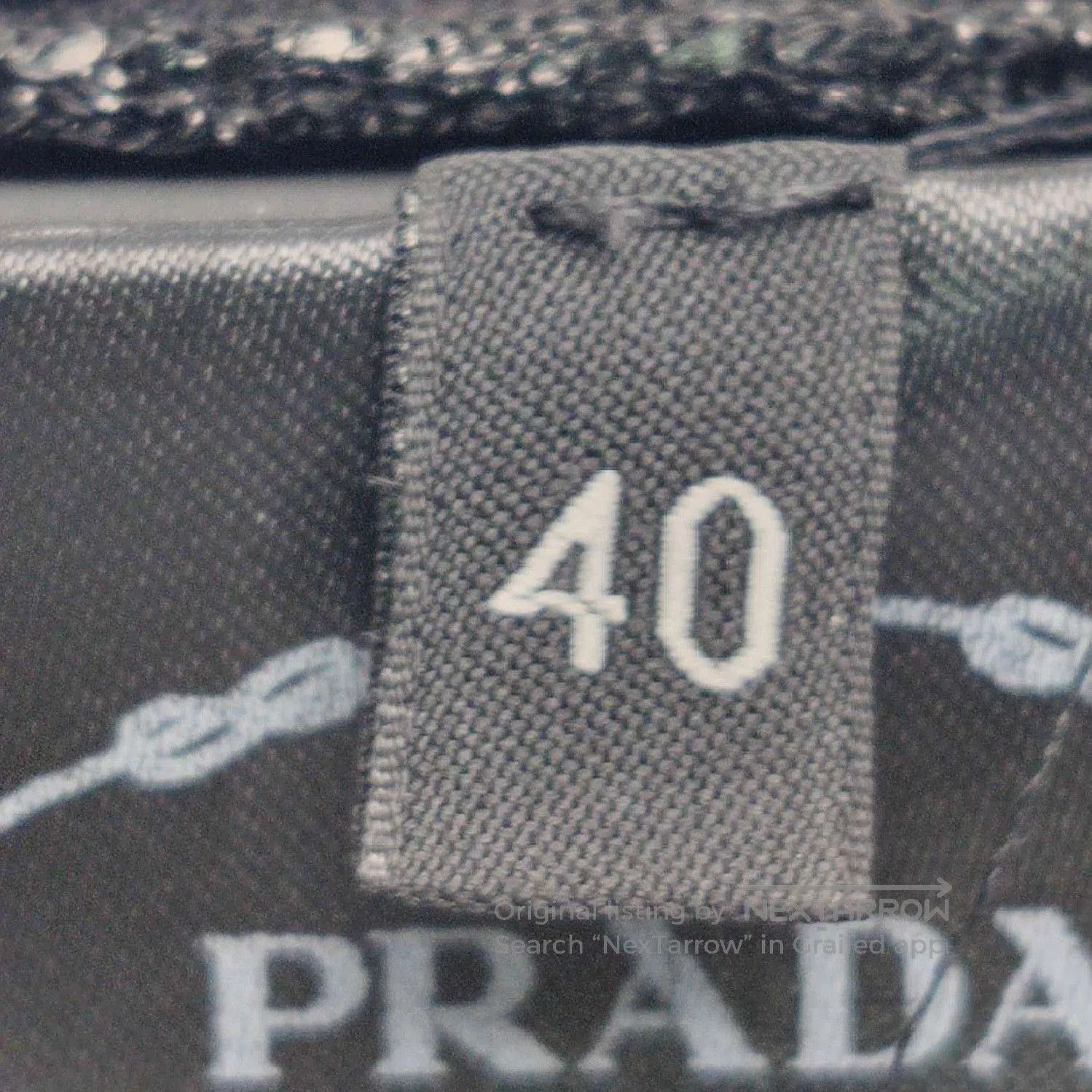Prada Prada Black Ribbed Cami Top . Size M / US 6-8 / IT 42-44 - 5 Thumbnail