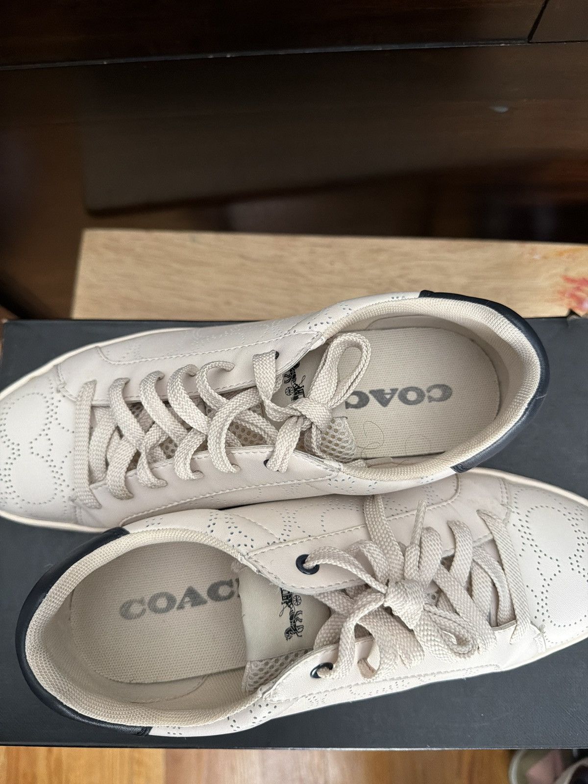 Coach Coach Clip Performance Lowtop Size US 9 / EU 42 - 3 Thumbnail