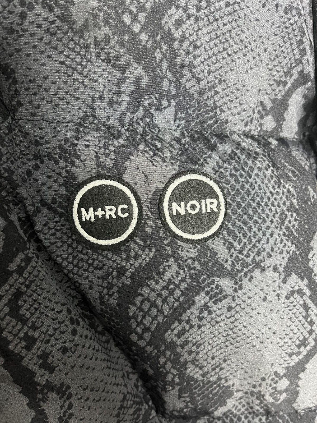 M+Rc Noir M+RC NOIR SNAKE CAMO PUFFER JACKET Size US M / EU 48-50 / 2 - 3 Thumbnail