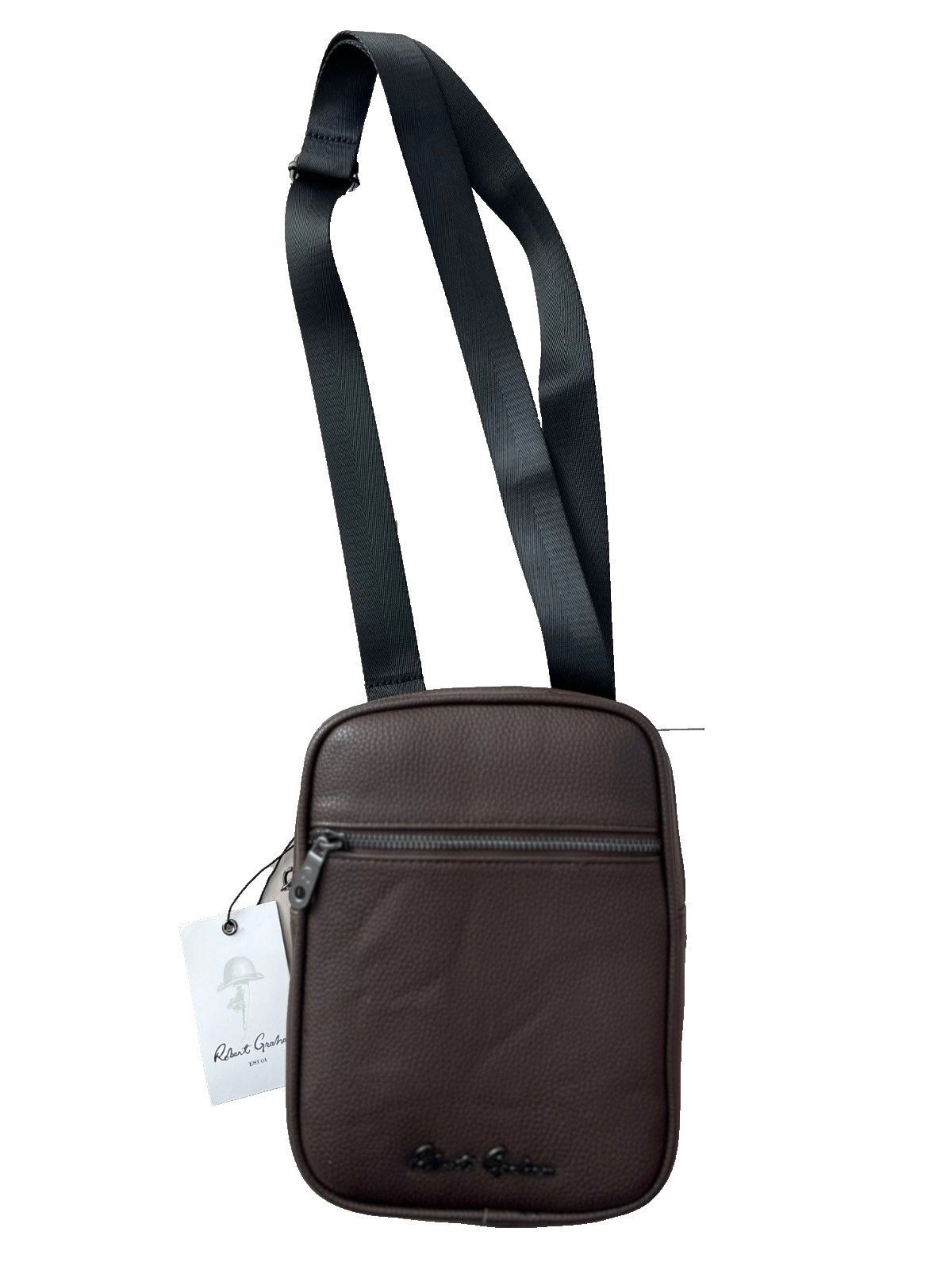 Robert Graham Robert Graham RG104517 Hinkley Take Off Sling Bag Brown Size ONE SIZE - 1 Thumbnail