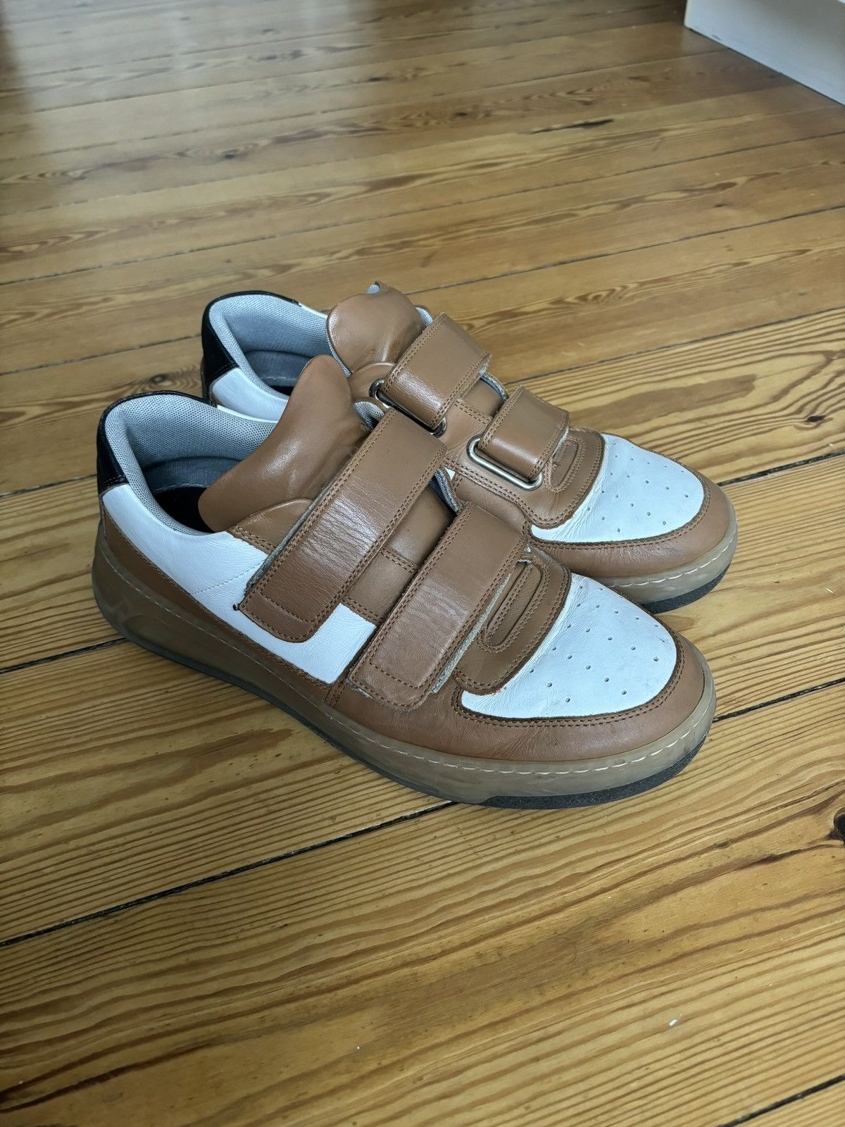 Acne Studios Acne Perey Sneaker Size US 9 / EU 42 - 2 Thumbnail