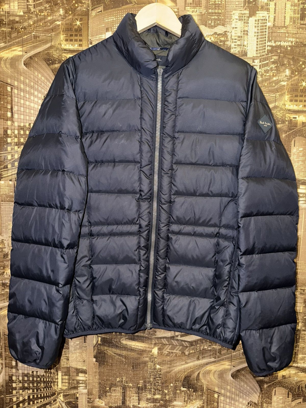 Paul Smith PAUL SMITH PS Down Puffer Jacket Size M Size US M / EU 48-50 / 2 - 3 Thumbnail