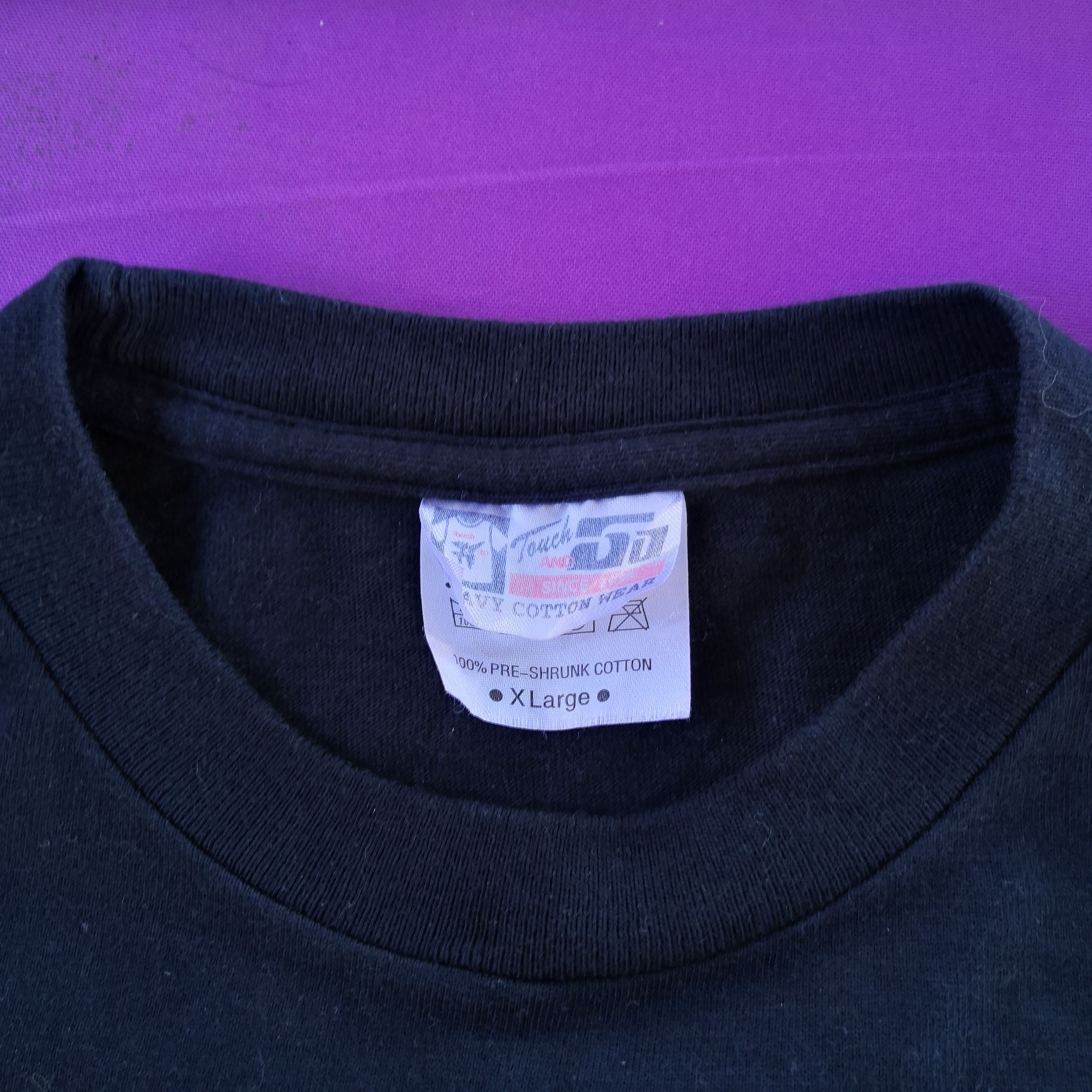 Japanese Brand Vintage 90 Kenmutsu Naha Festival Japanese T-Shirt Tee Size US L / EU 52-54 / 3 - 5 Thumbnail