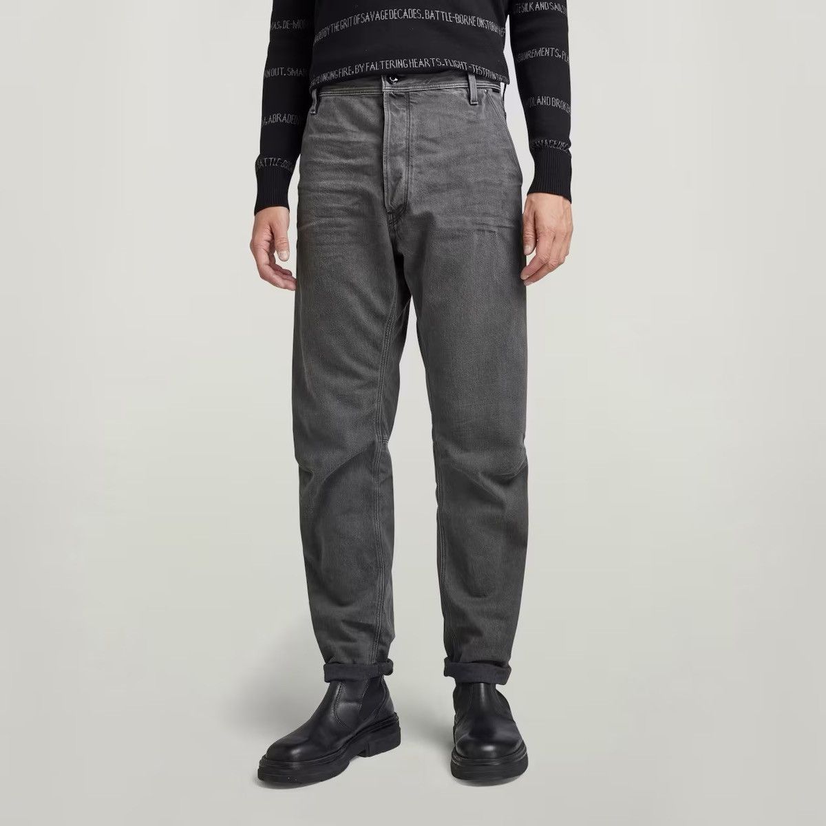 NWT G-Star Raw Men's Grip 3D Relaxed Tapered Jeans