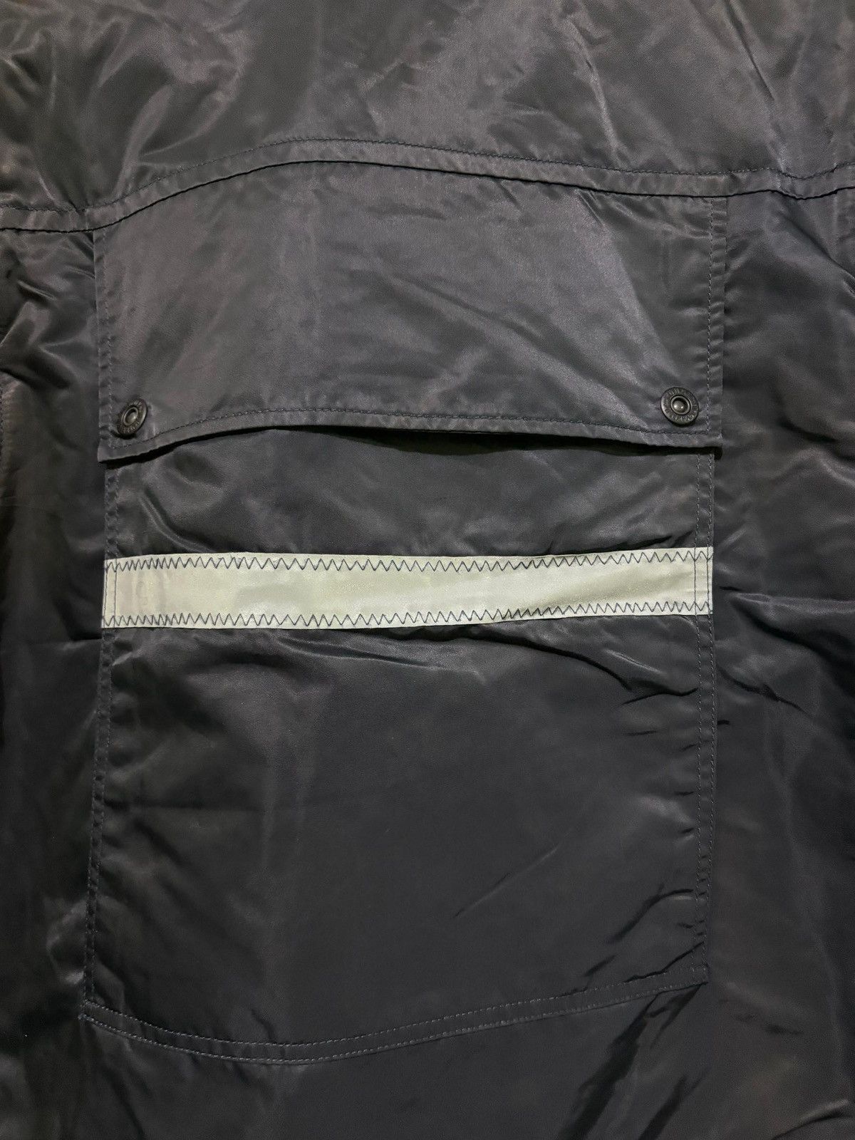 Neighborhood VTG Neighborhood 09 Bomber Jacket Design Quilted inside Size US L / EU 52-54 / 3 - 11 Thumbnail