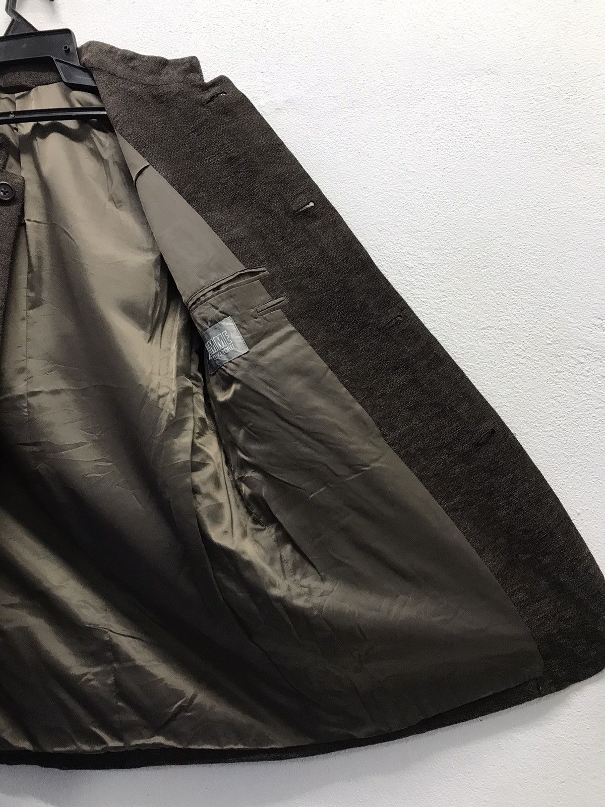 Japanese Brand × Vintage Vintage Homme Yuki Torii Jacket Size US M / EU 48-50 / 2 - 11 Thumbnail