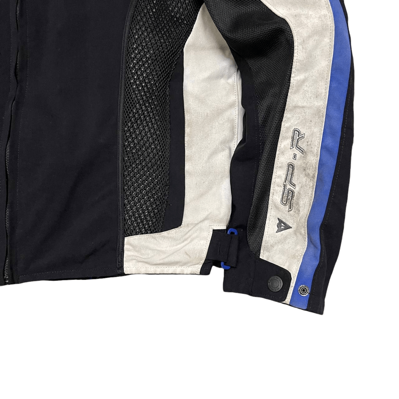Dainese Vintage Dainese Racing Padding Jacket Size US XL / EU 56 / 4 - 4 Thumbnail