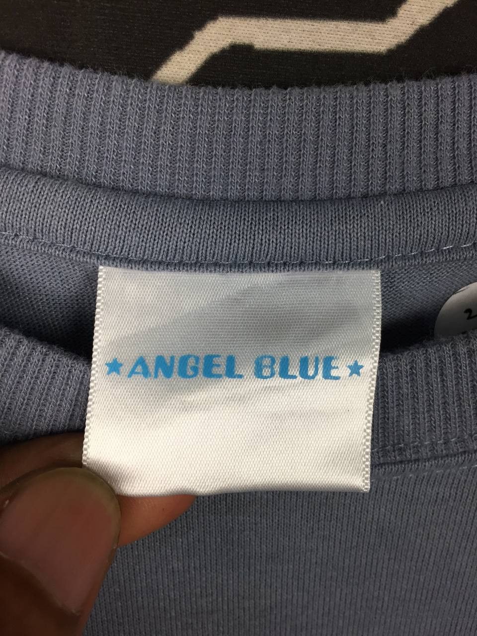 Angel Blue Angel Blue Japanese Kawaii Brand For Cute Girls Graphic Tee Size US XXL / EU 58 / 5 - 9 Thumbnail