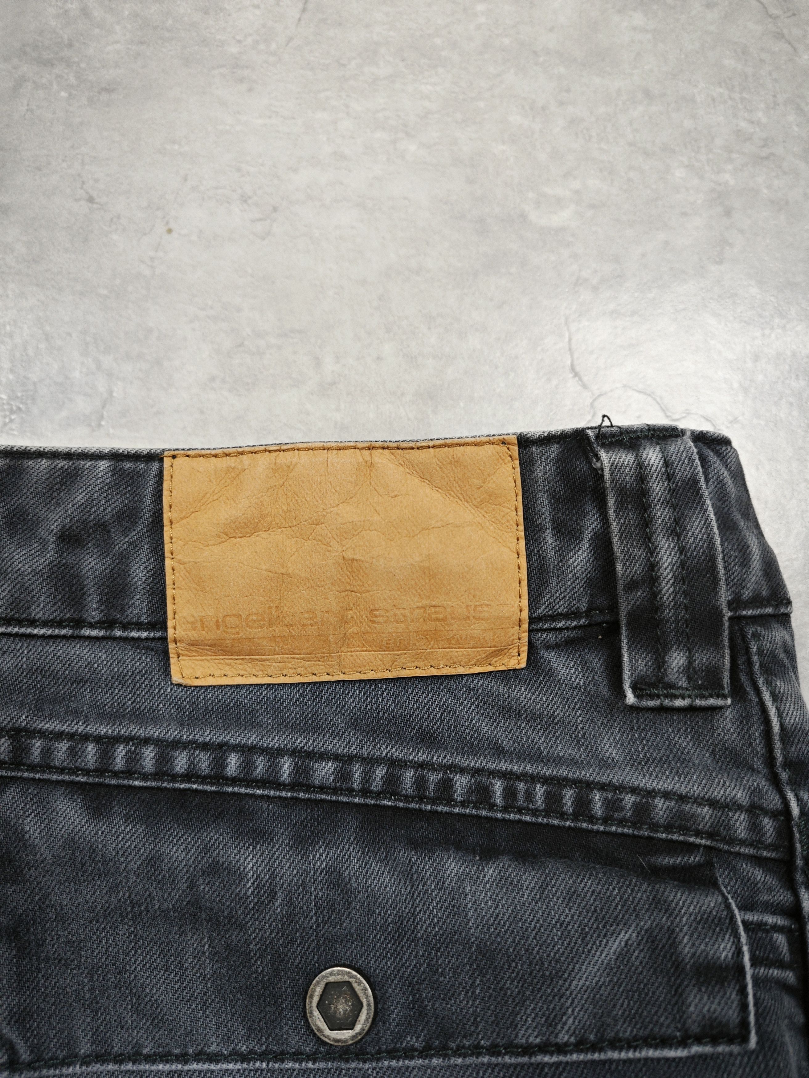 Vintage Engelbert Strauss Vintage Work Jeans Size US 36 / EU 52 - 7 Thumbnail