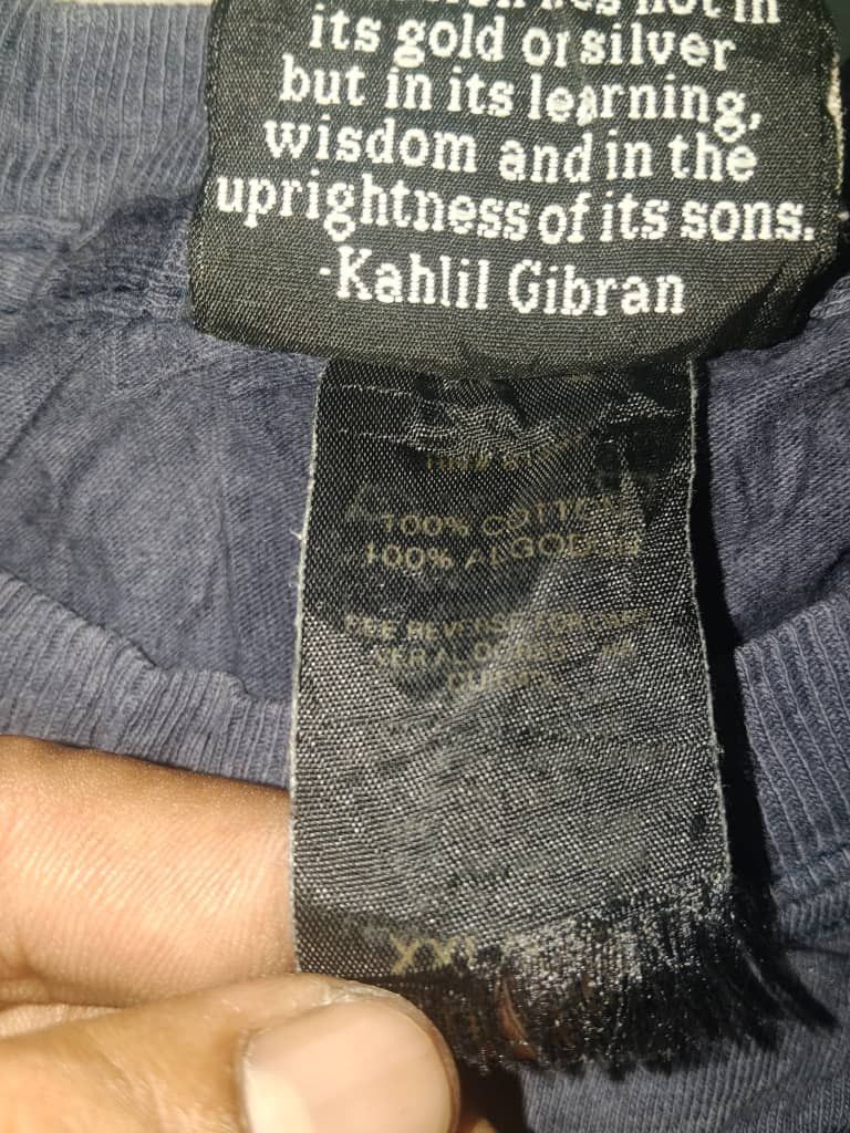 Other RAPTEE PNB NATION VINTAGE Size US XXL / EU 58 / 5 - 7 Thumbnail