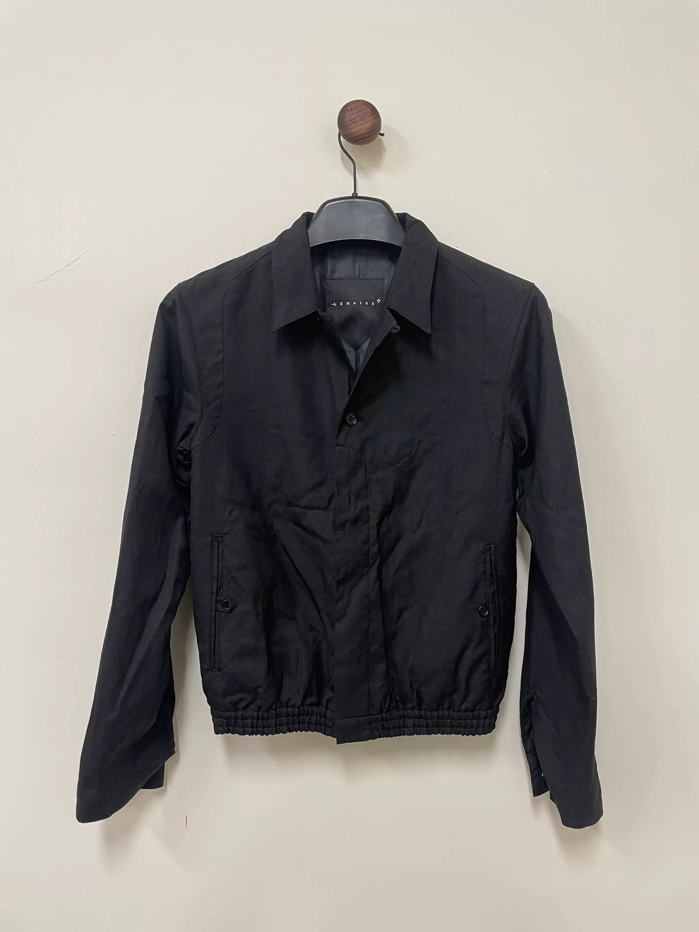 Lemaire Lemaire Wool Short Jacket Size US S / EU 44-46 / 1 - 1 Thumbnail
