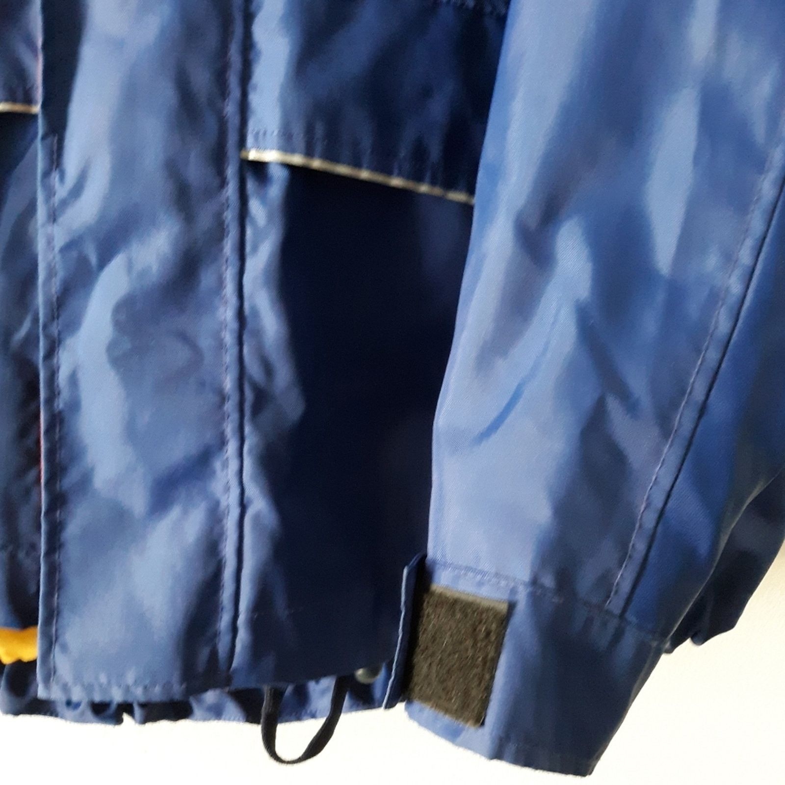 Tommy Hilfiger VTG Y2K Tommy Hilfiger Nylon Jacket Size US XL / EU 56 / 4 - 4 Thumbnail