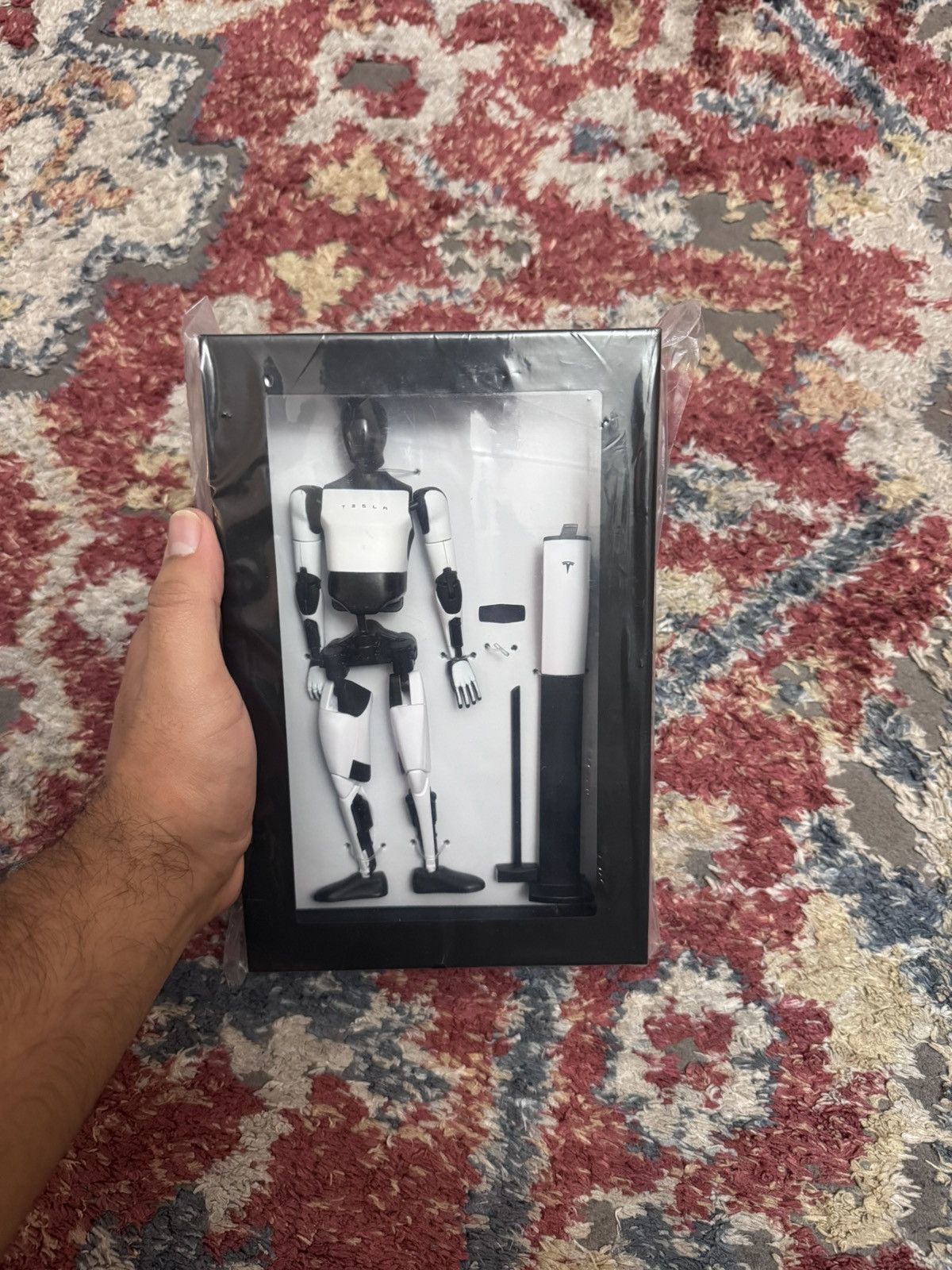 Other Tesla Bot Action Figure - Brand New Size ONE SIZE - 1 Thumbnail