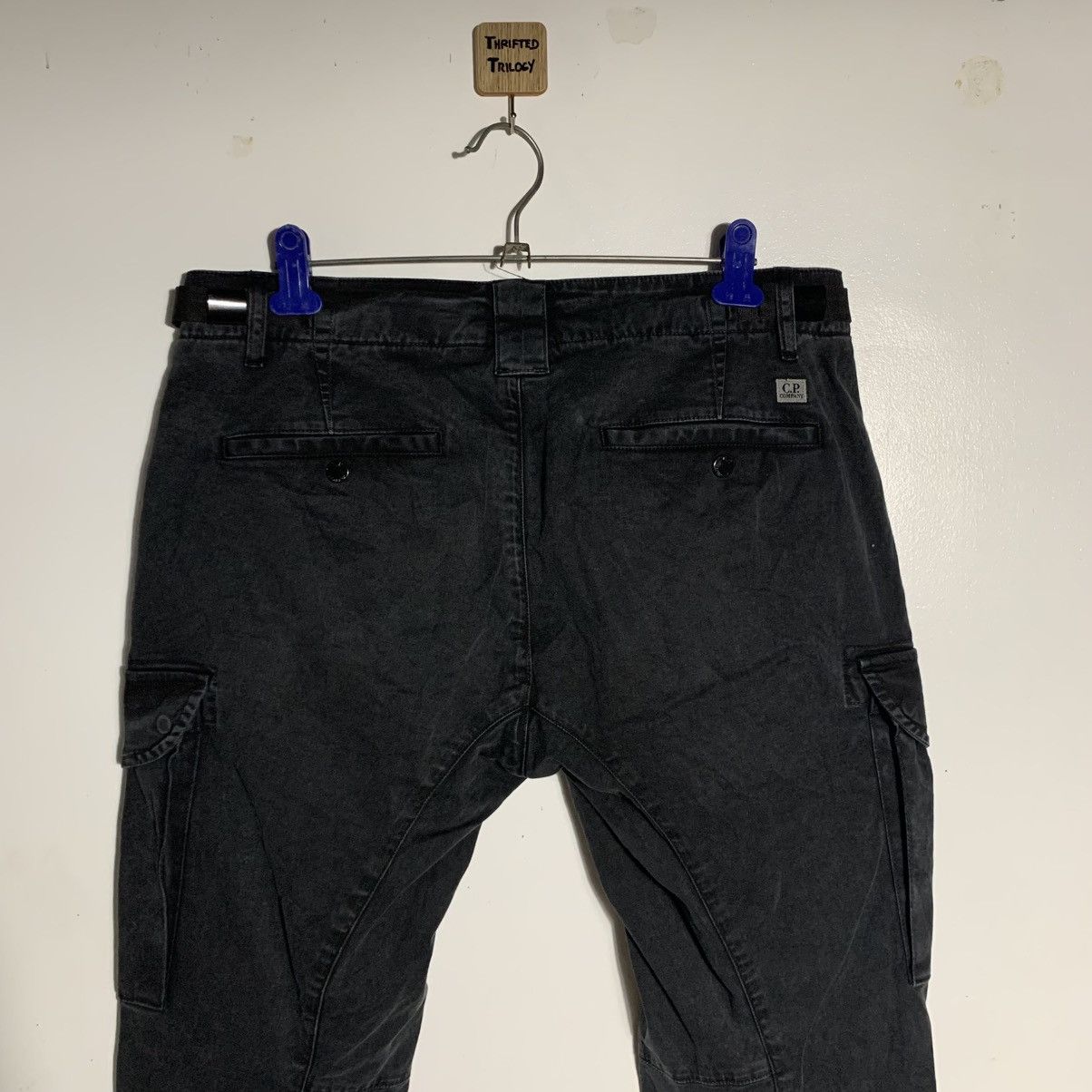 C.P. Company Cp company pants Size US 33 - 5 Thumbnail