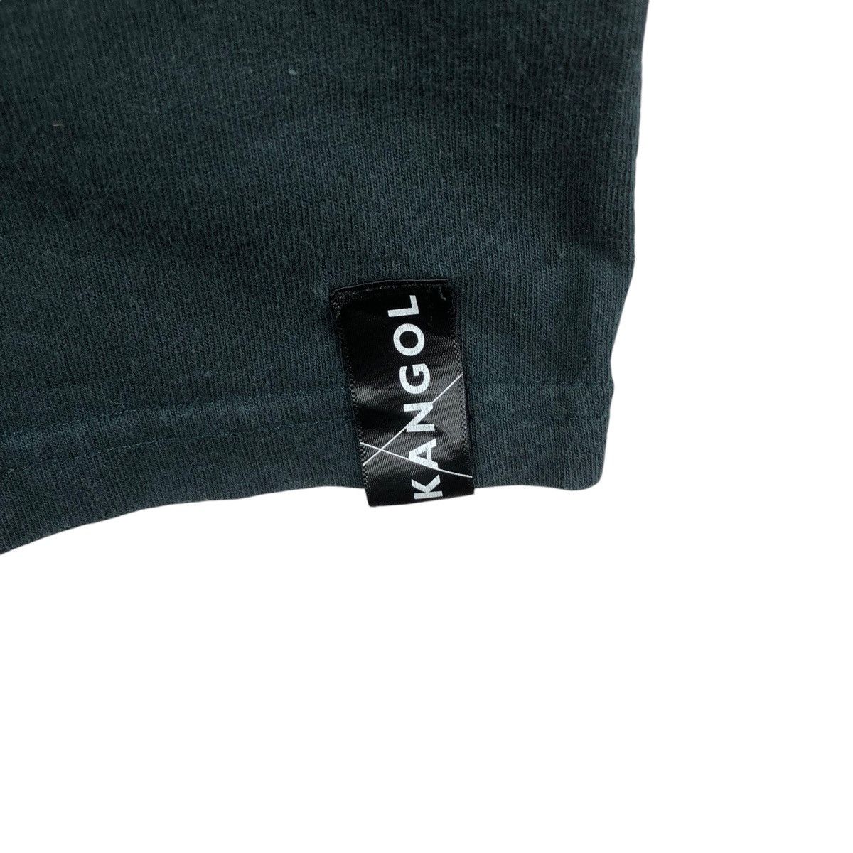 Kangol KANGOL Long Sleeve Center Logo Size US L / EU 52-54 / 3 - 3 Thumbnail