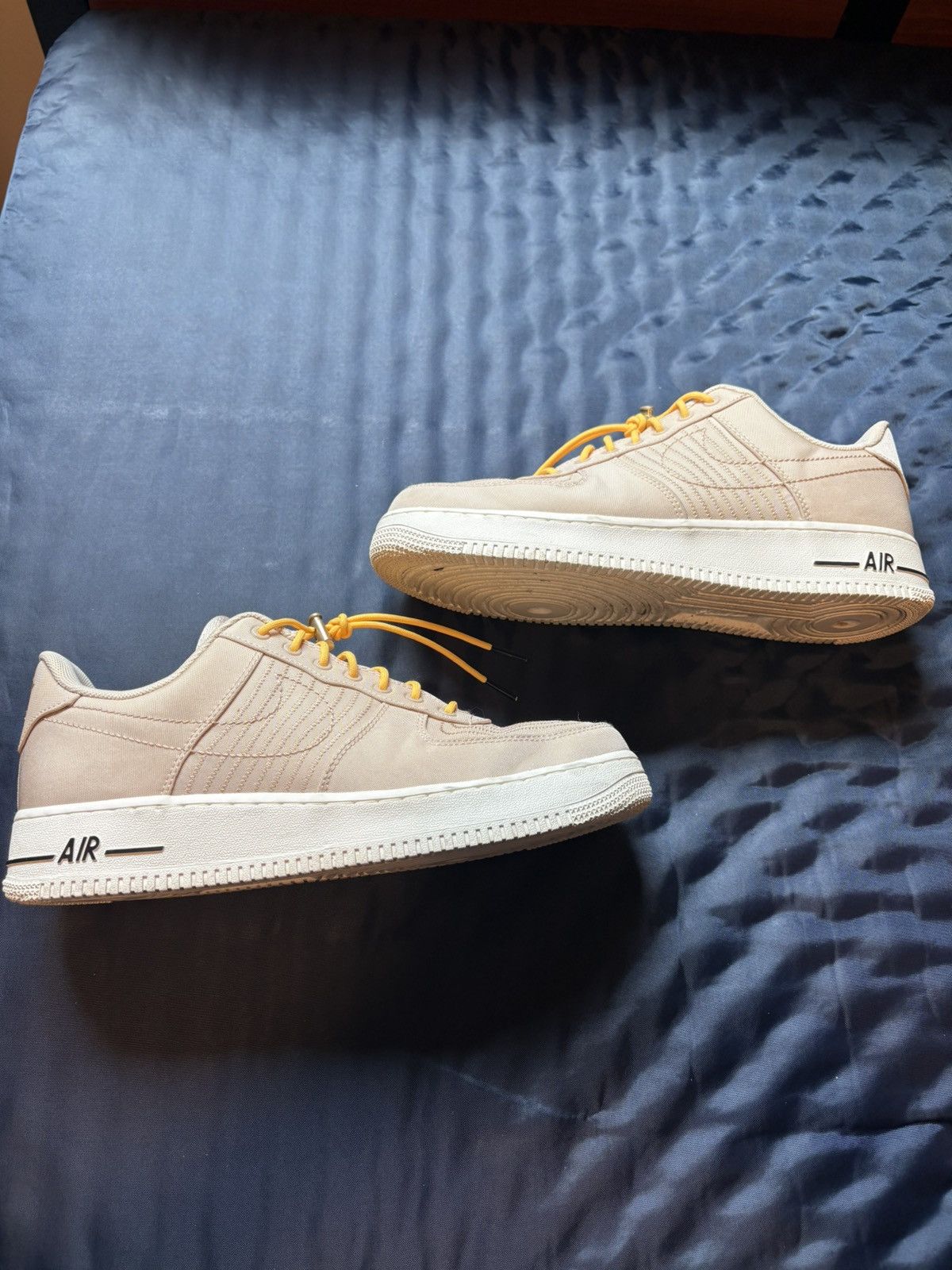 Nike Nike Air Force 1 ‘07 LVB Size US 11 / EU 44 - 2 Thumbnail