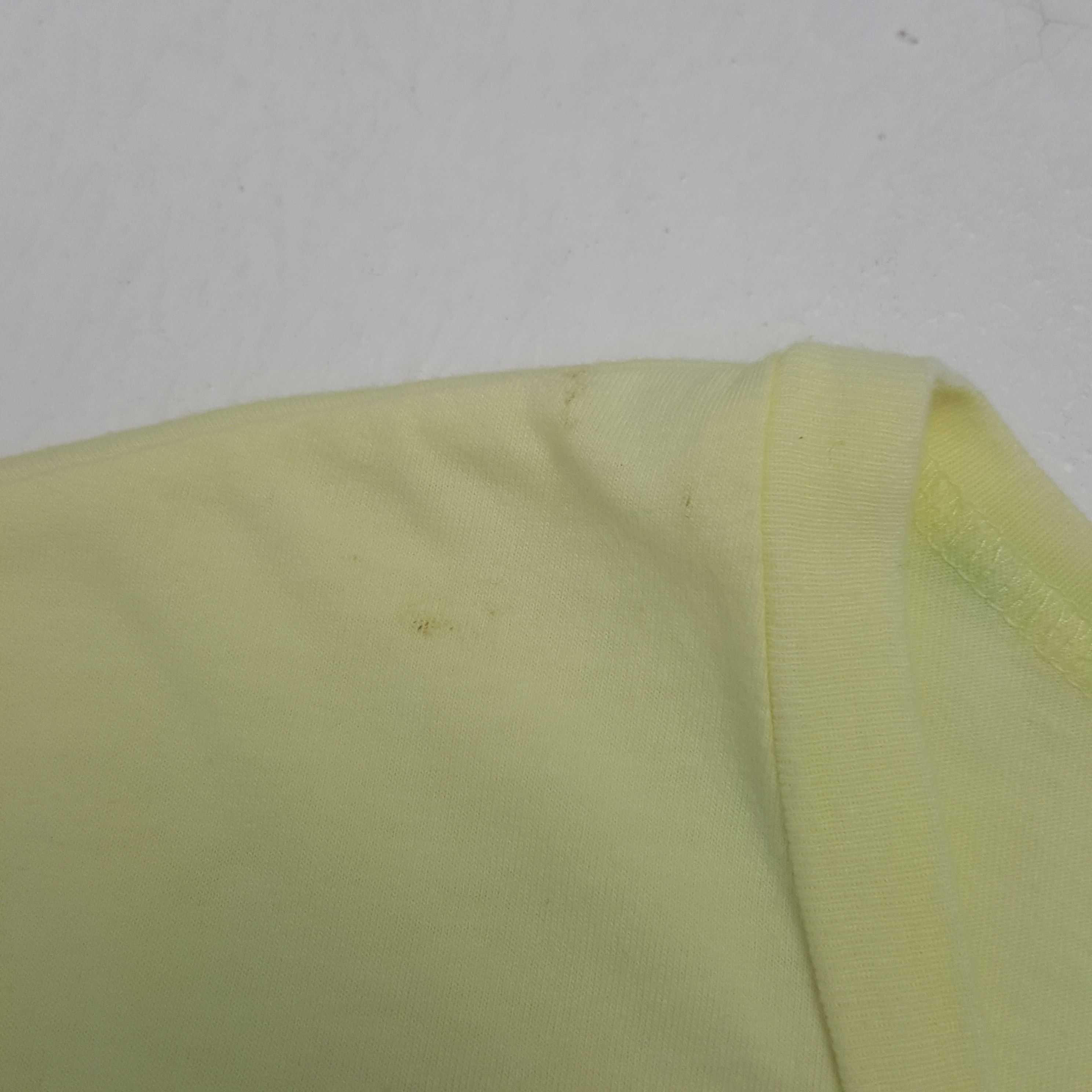 Issey Miyake × Ne-Net × Vintage Vintage Ne Net by Issey Miyake Japanese Designer Tshirt Size XL / US 12-14 / IT 48-50 - 7 Thumbnail
