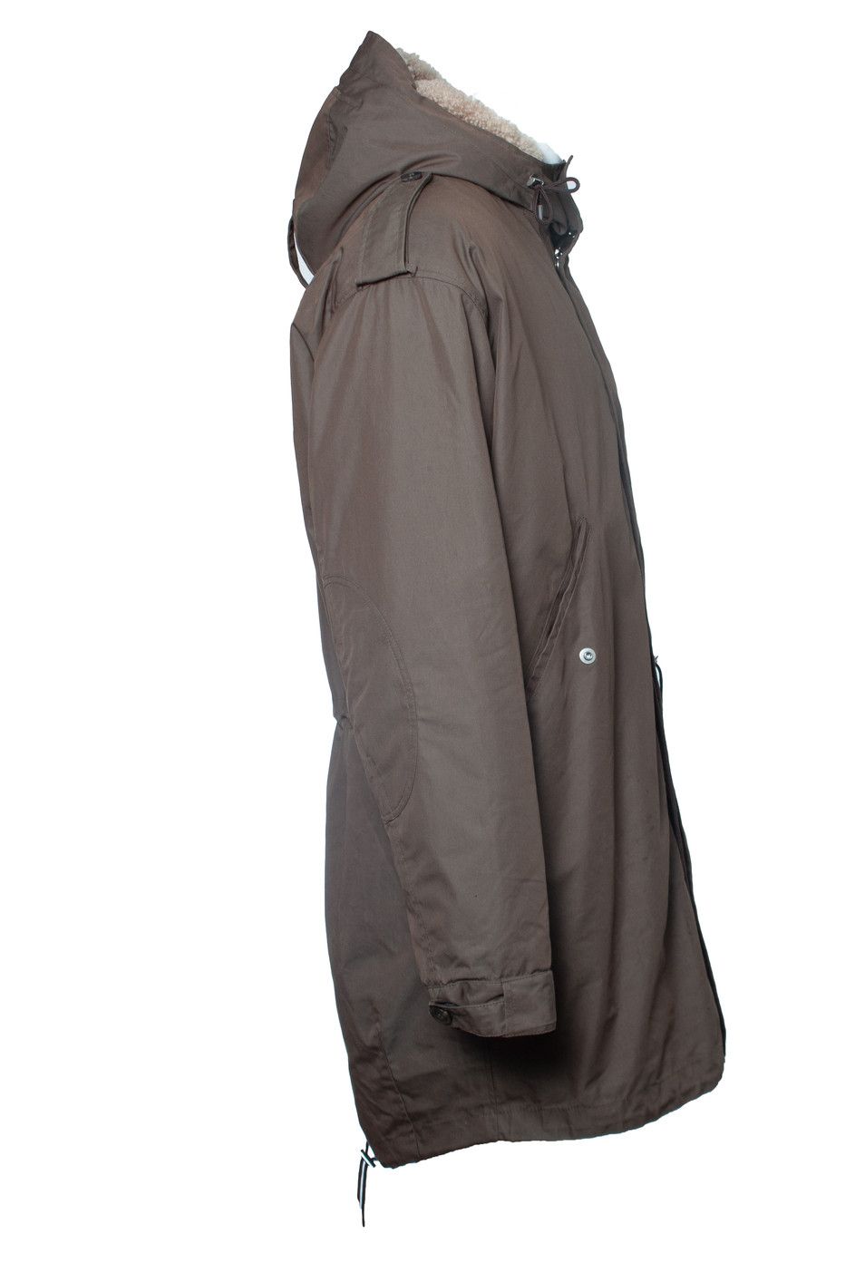 Gucci Gucci, green parka coat Size US XL / EU 56 / 4 - 5 Thumbnail