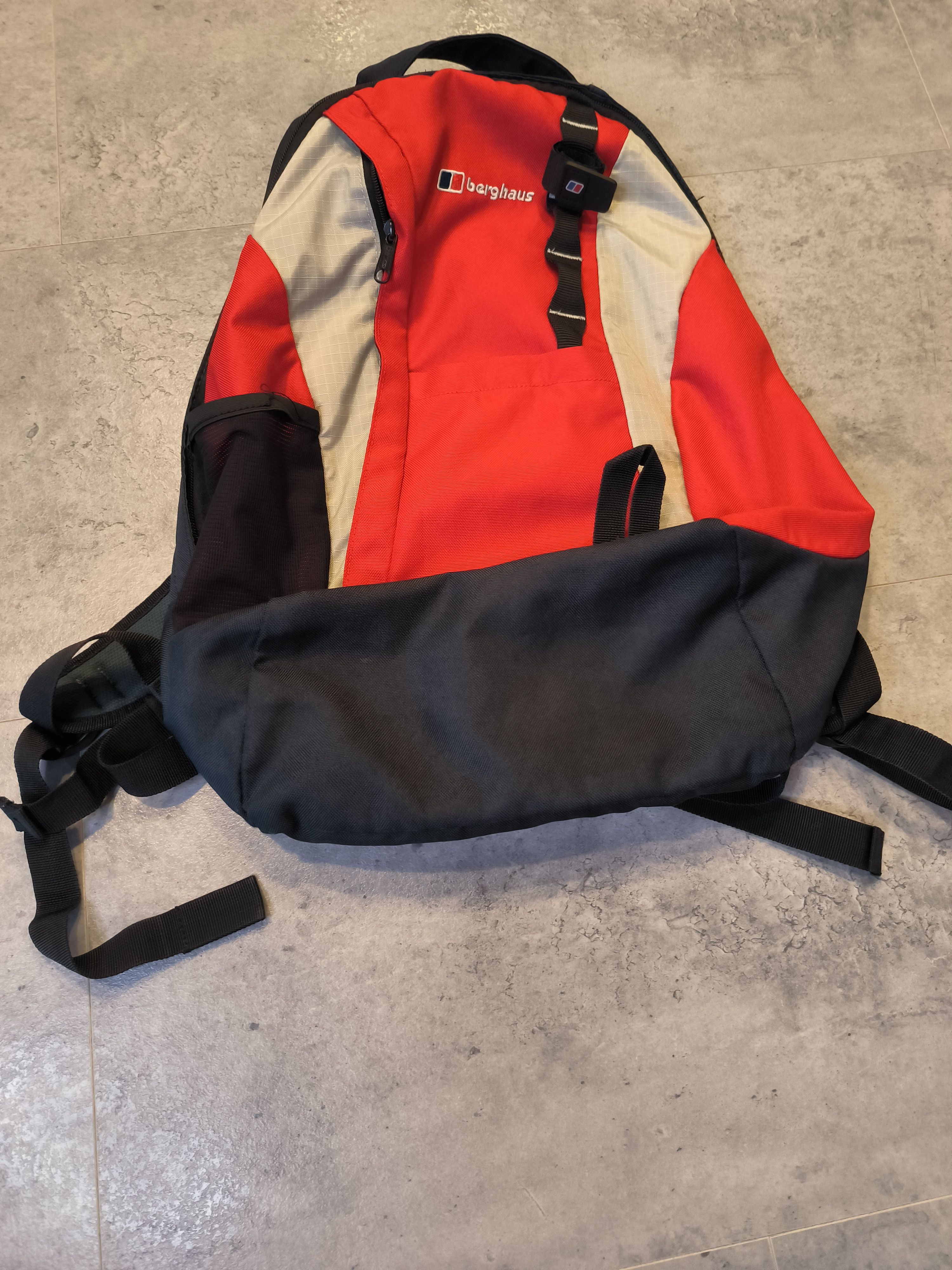Berghaus Berghaus Mountain Backpack Bag Size ONE SIZE - 6 Thumbnail