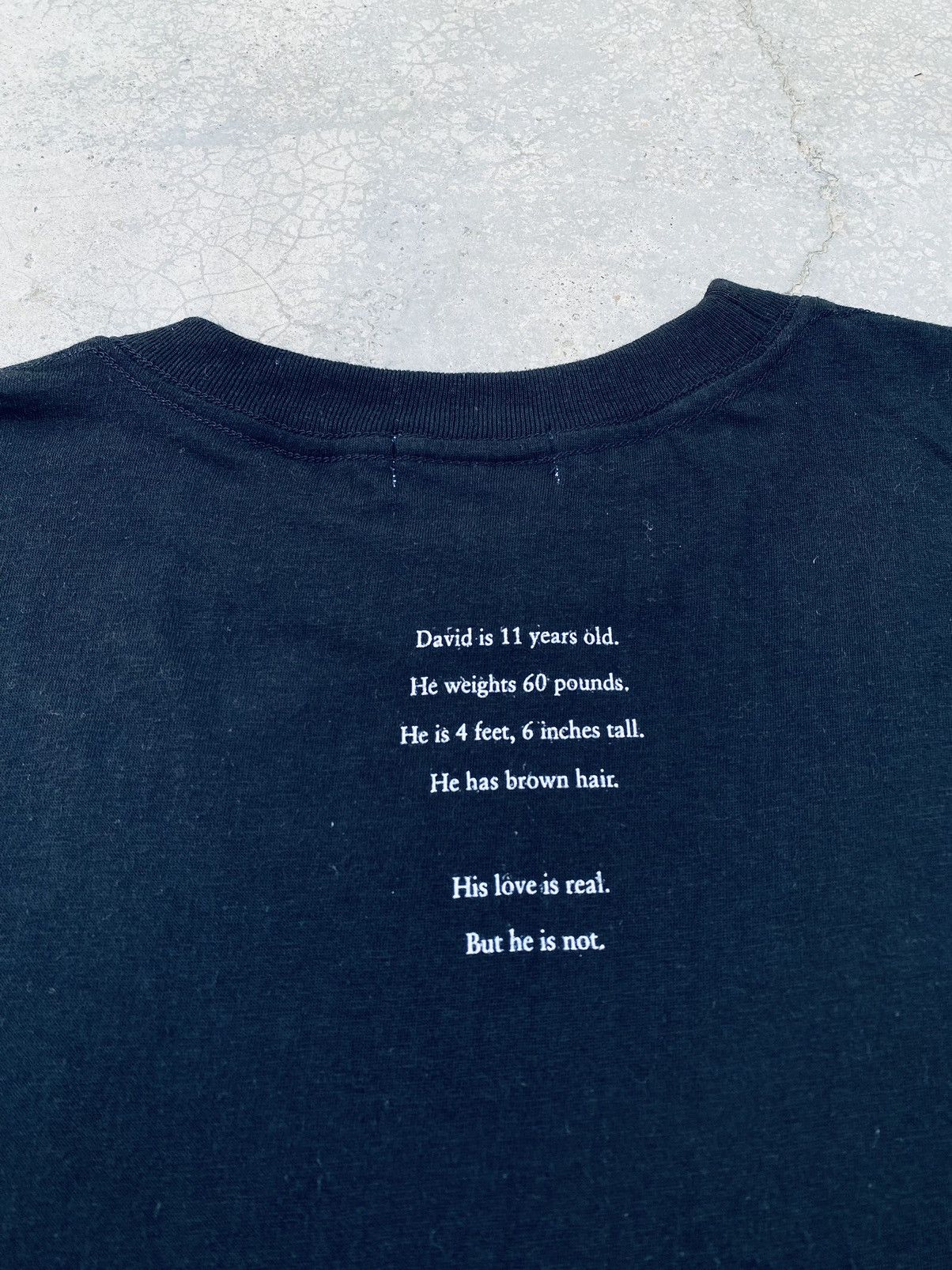 Vintage Vintage A.I. Artificial Intelligence Movie Tees Size US M / EU 48-50 / 2 - 4 Thumbnail