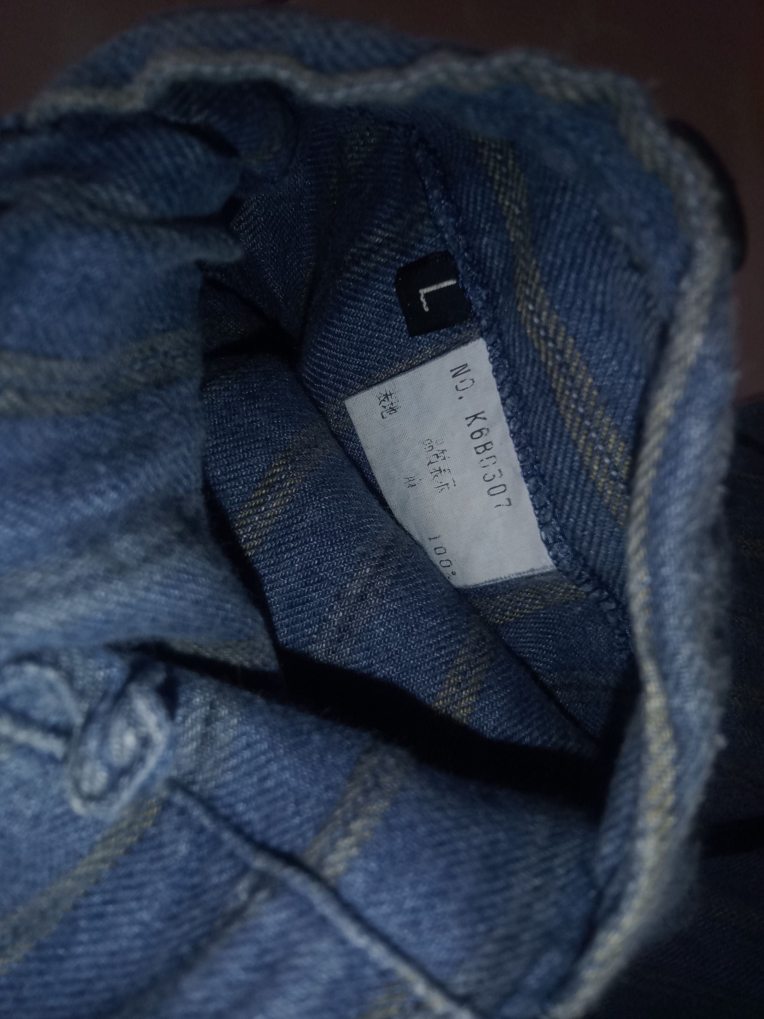 Christian Dior Monsieur JACKET CHRISTIAN DIOR MONSIEUR SPORT Size L / US 10 / IT 46 - 7 Thumbnail