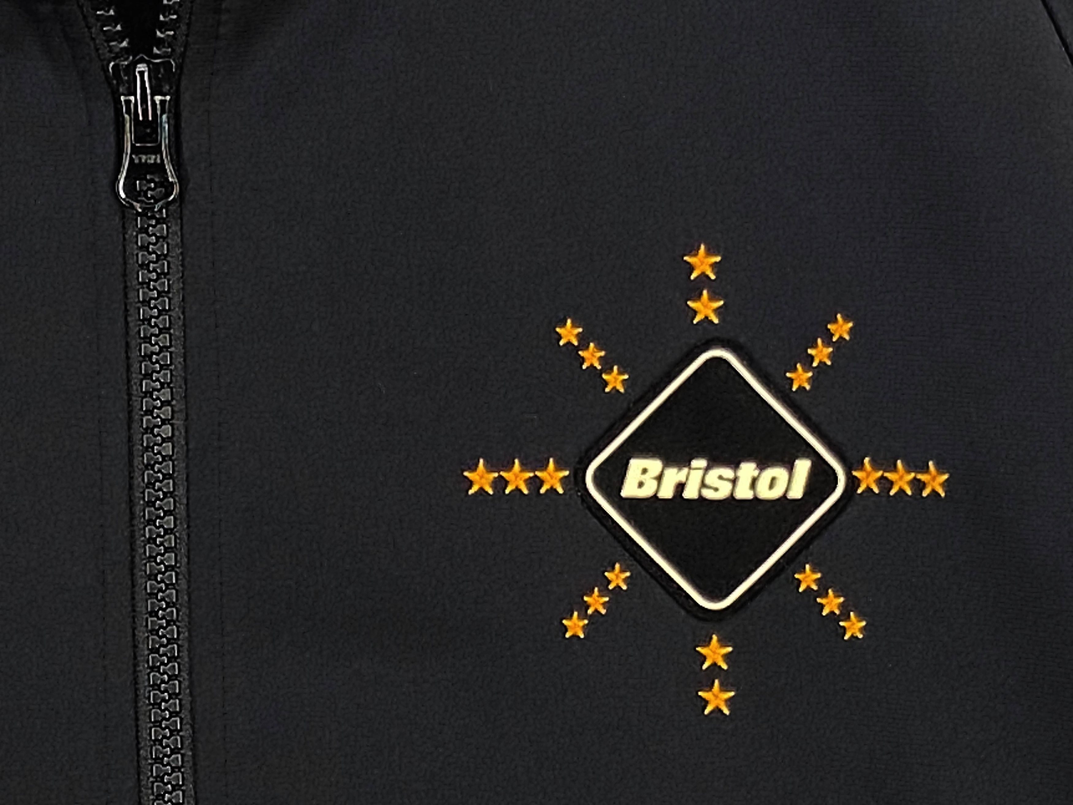Nike Nike FC Bristol Zipper Track Jacket Retro Sportswear Size US XL / EU 56 / 4 - 10 Thumbnail