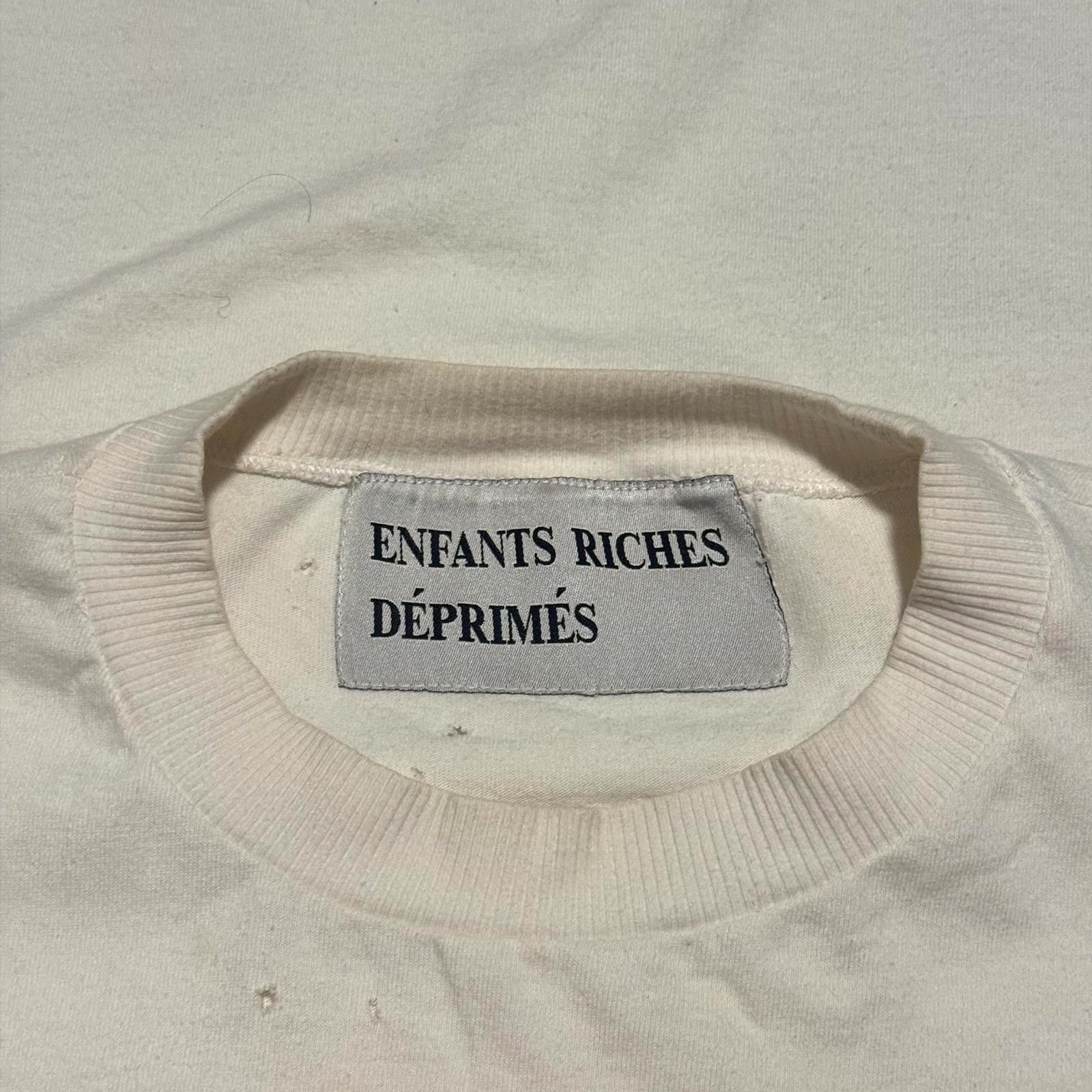 Enfants Riches Deprimes Enfants Riches Deprimes 'Strung Out In Heaven' Crewneck Size US S / EU 44-46 / 1 - 3 Thumbnail