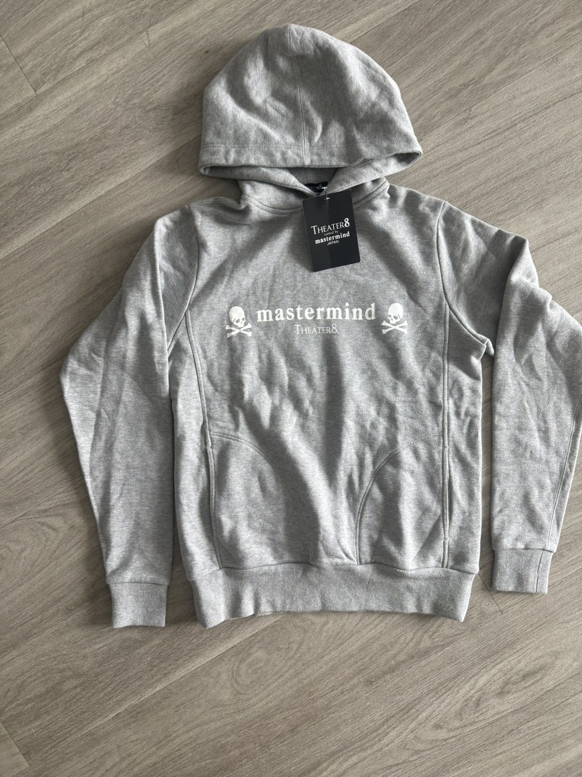 Mastermind Japan Mastermind Japan Hoodie Size US M / EU 48-50 / 2 - 3 Thumbnail
