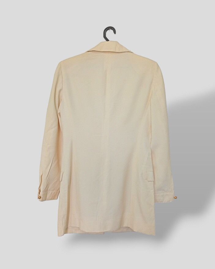 Versace Gianni Versace Women Jacket Size M / US 6-8 / IT 42-44 - 2 Thumbnail