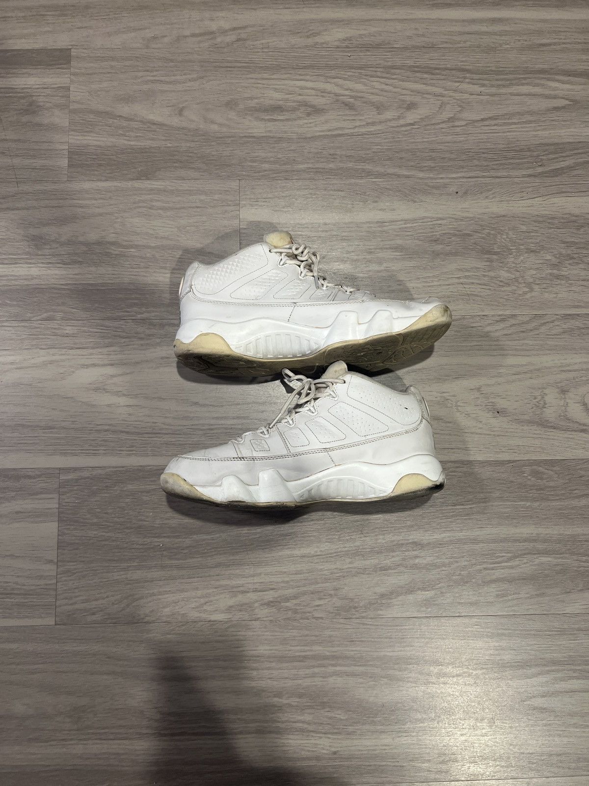 Other 2002 Air Jordan 9 Retro Low Size US 13 / EU 46 - 2 Thumbnail