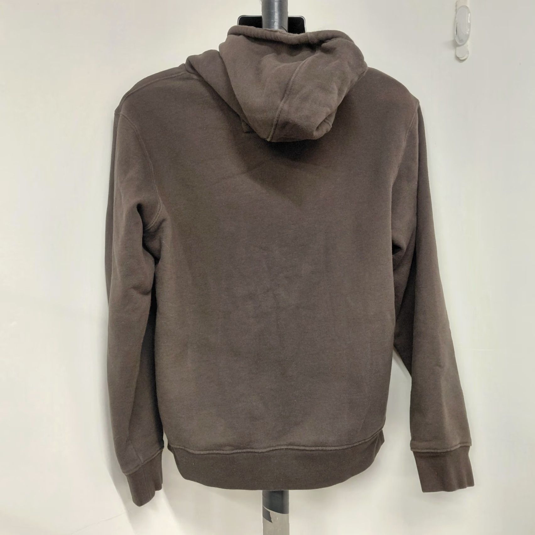 Vintage VINTAGE Caterpillar CAT Hoodie Men's Large Brown/Yellow Logo Pullover Long Sleeve Size US L / EU 52-54 / 3 - 5 Thumbnail