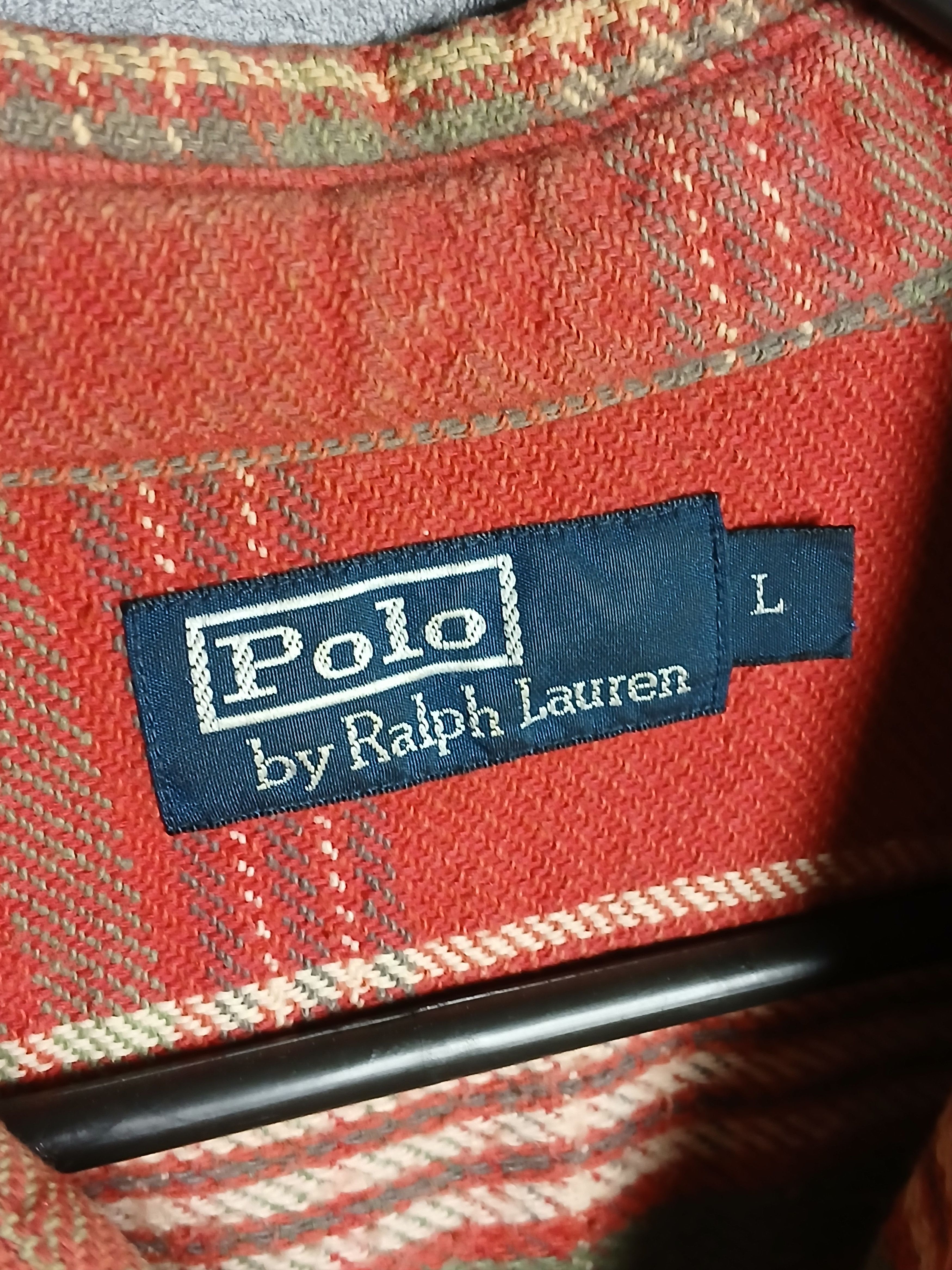 Polo Ralph Lauren × Ralph Lauren Polo by Ralph Lauren Shirt Size US L / EU 52-54 / 3 - 6 Thumbnail