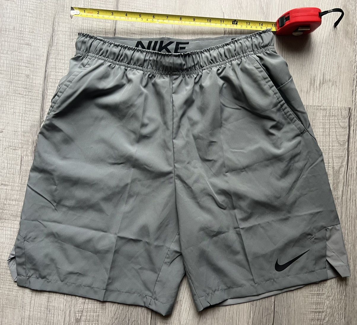 Nike Nike Gray Shorts. New never used Size US 32 / EU 48 - 1 Thumbnail