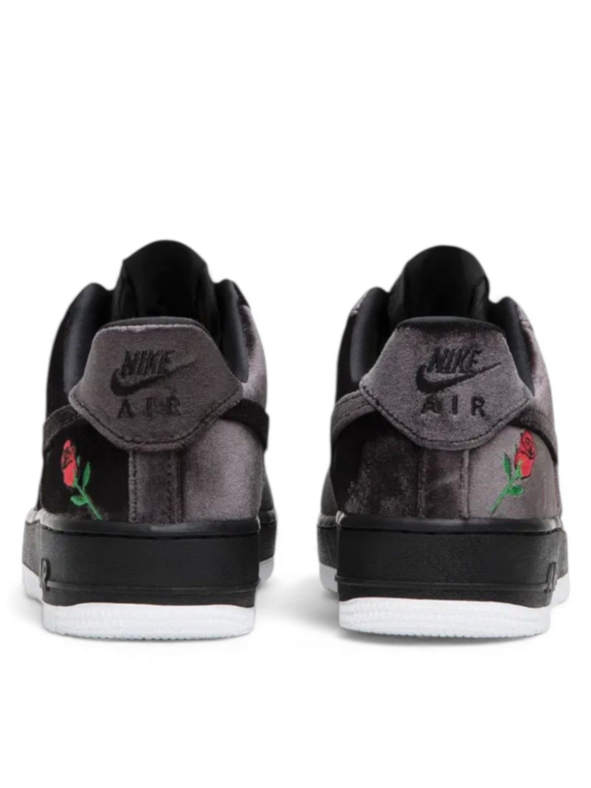 Nike Nike Air Force 1 07 QS 'Velvet Rose' 2018 Size US 8 / EU 41 - 2 Thumbnail