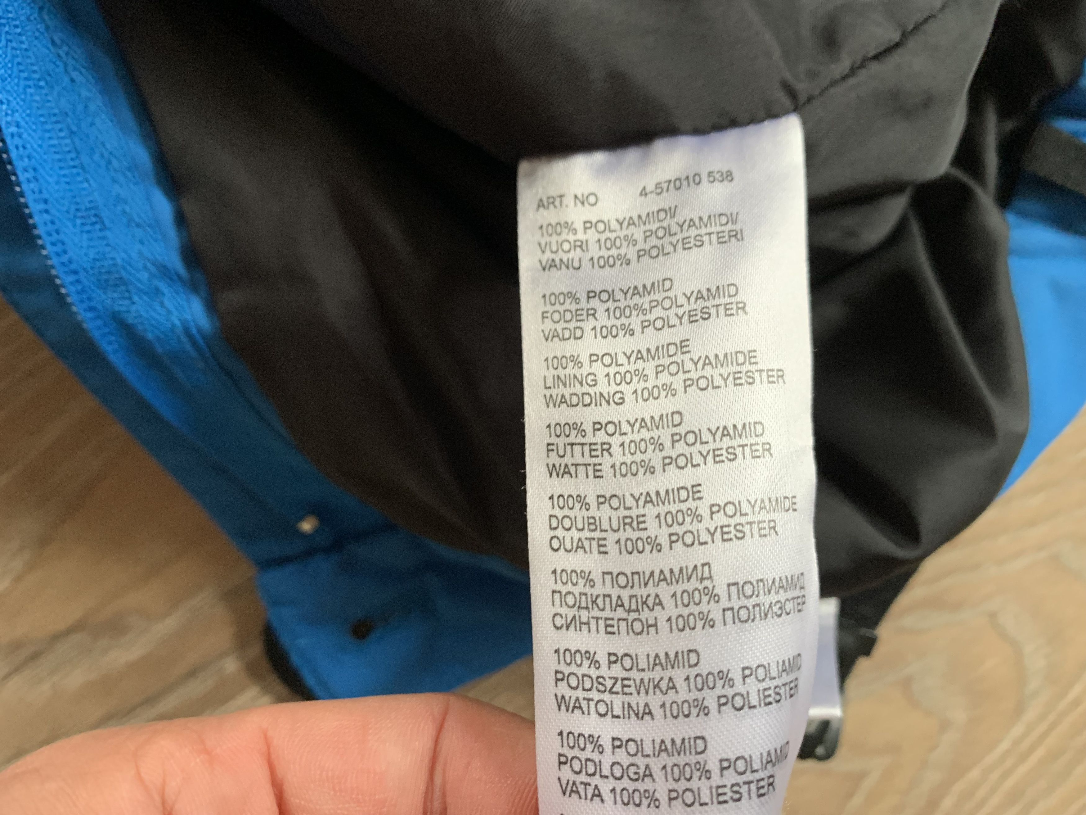 Sports Specialties Icepeak Mens Ski Pants Trousers Size US 33 - 14 Thumbnail