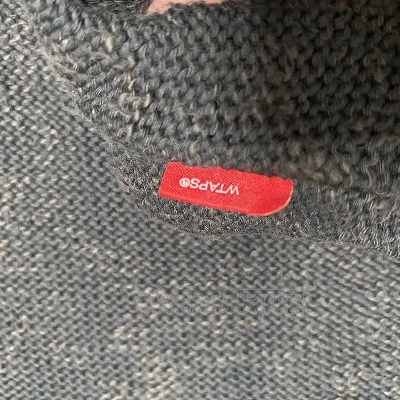 Other Wtaps knitwear Size US L / EU 52-54 / 3 - 5 Thumbnail
